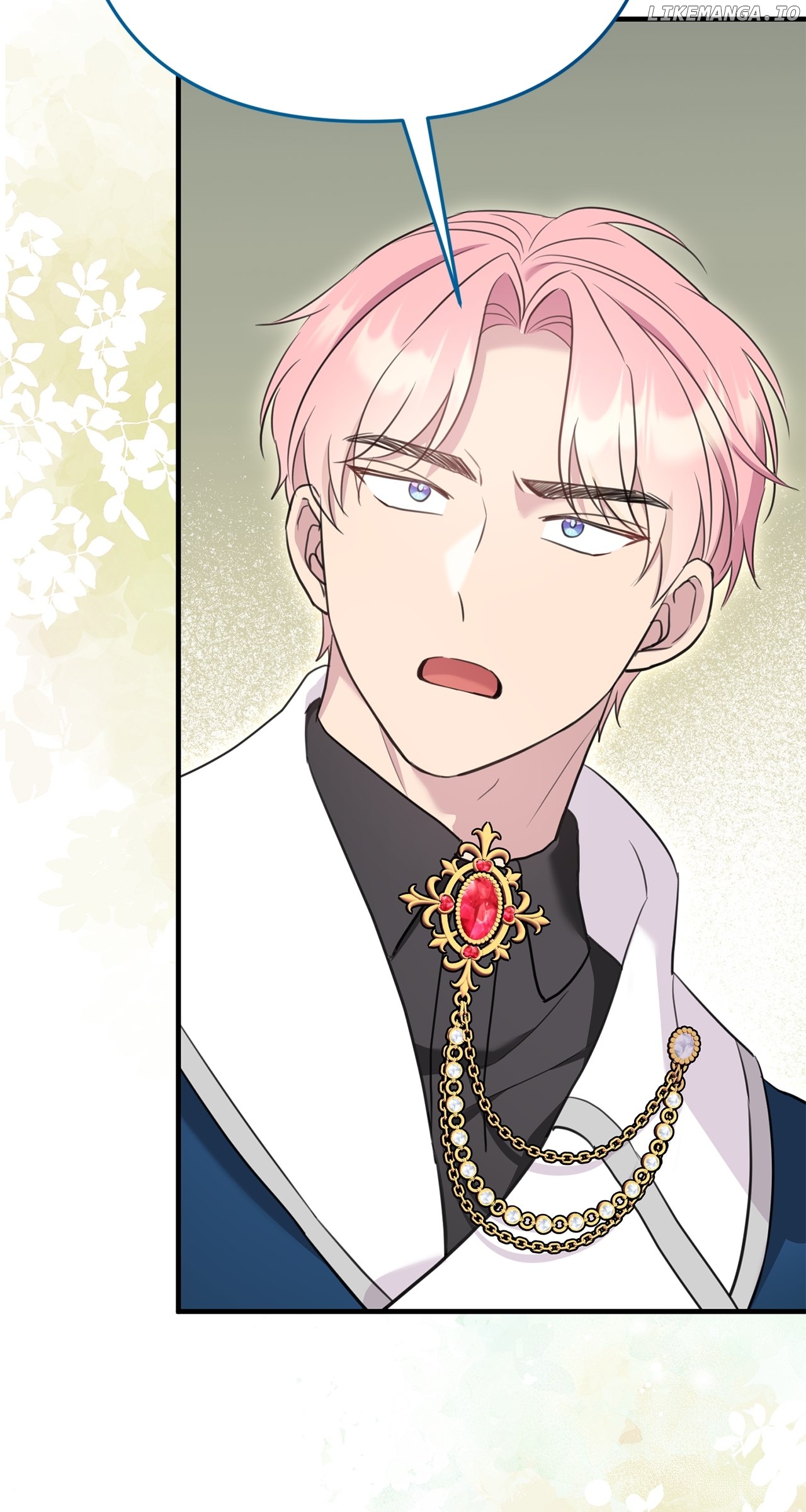 The Empress Wants To Avoid the Emperor Chapter 38 - page 100