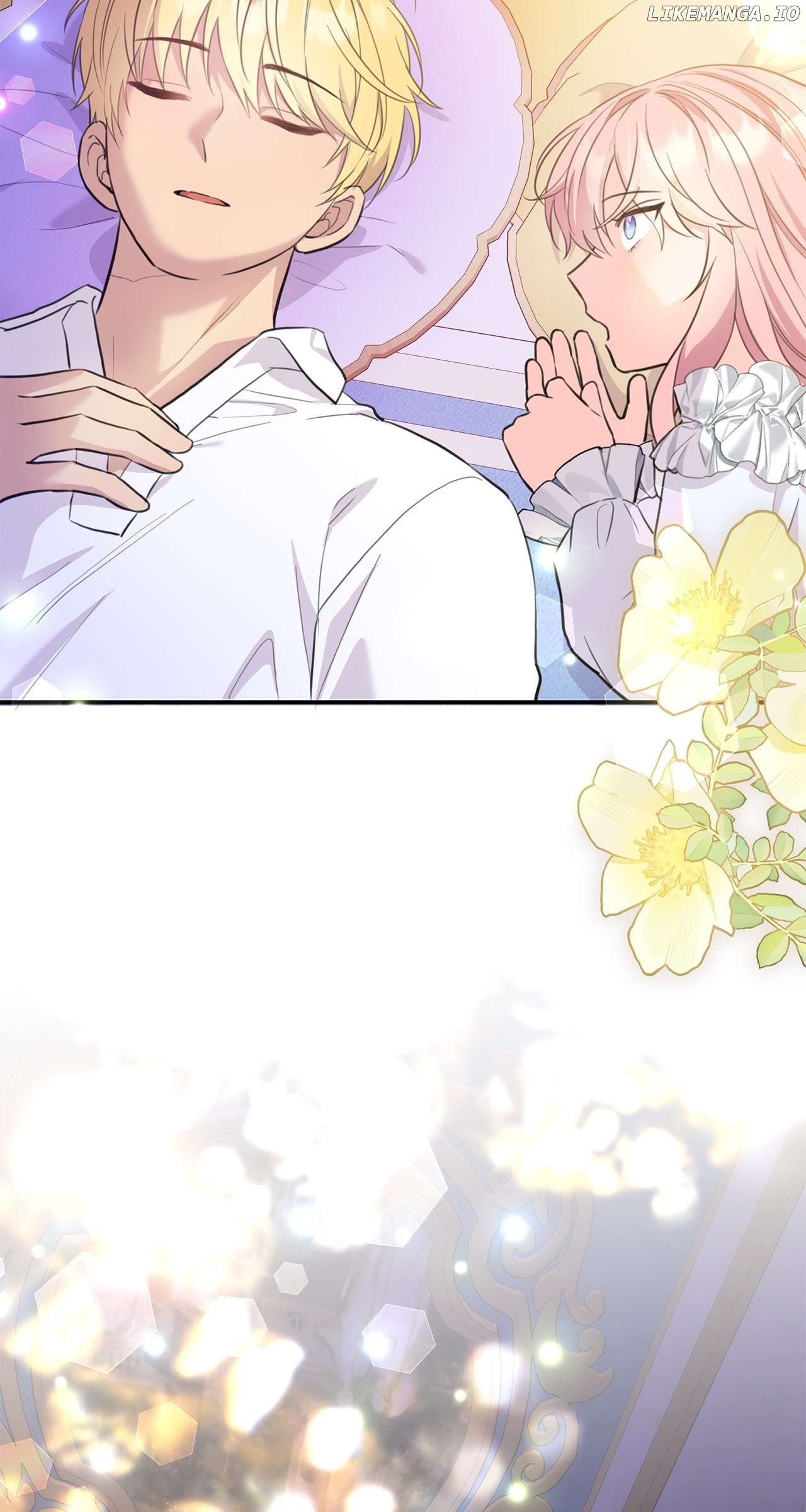 The Empress Wants To Avoid the Emperor Chapter 38 - page 105