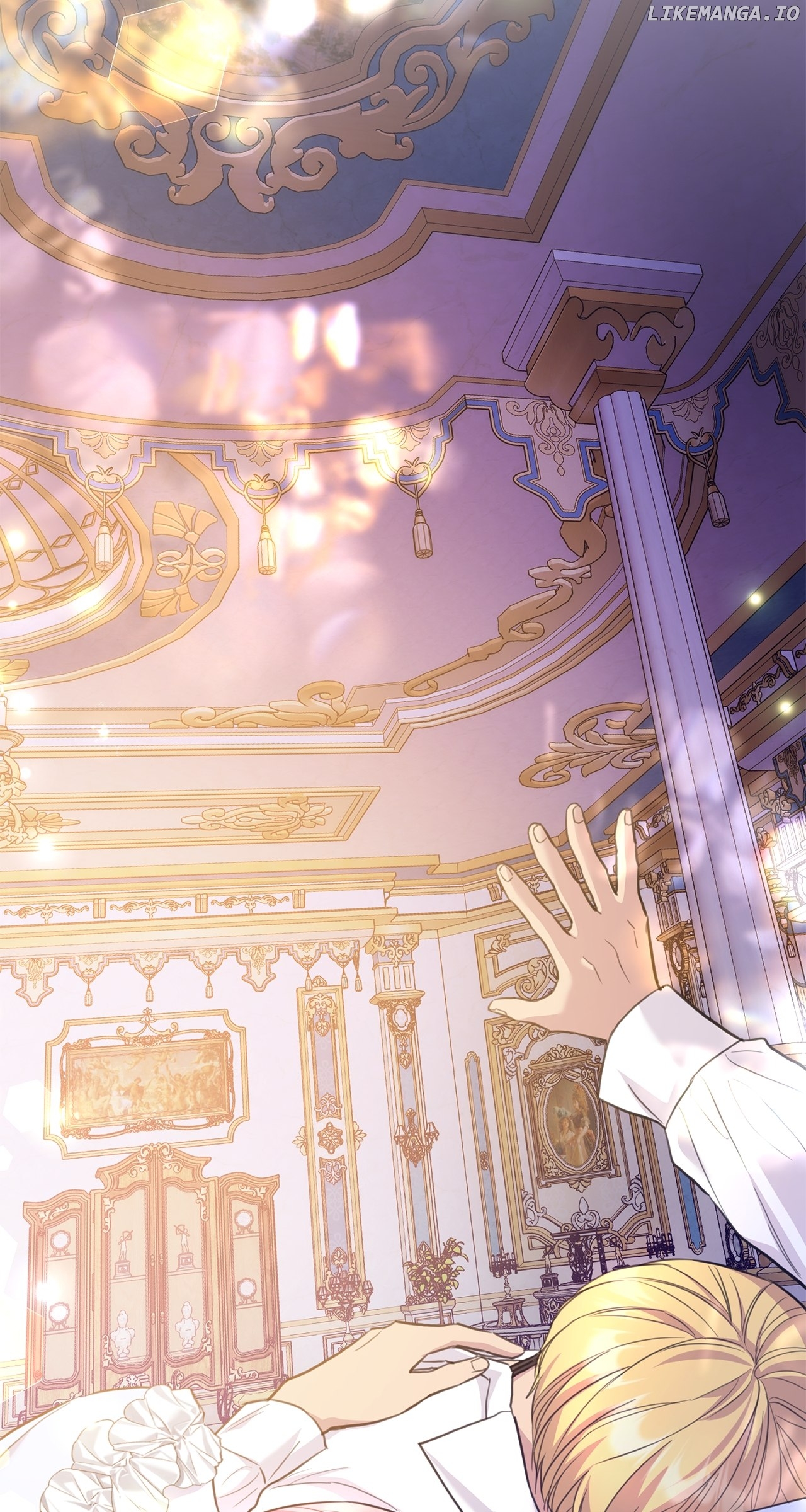 The Empress Wants To Avoid the Emperor Chapter 38 - page 106