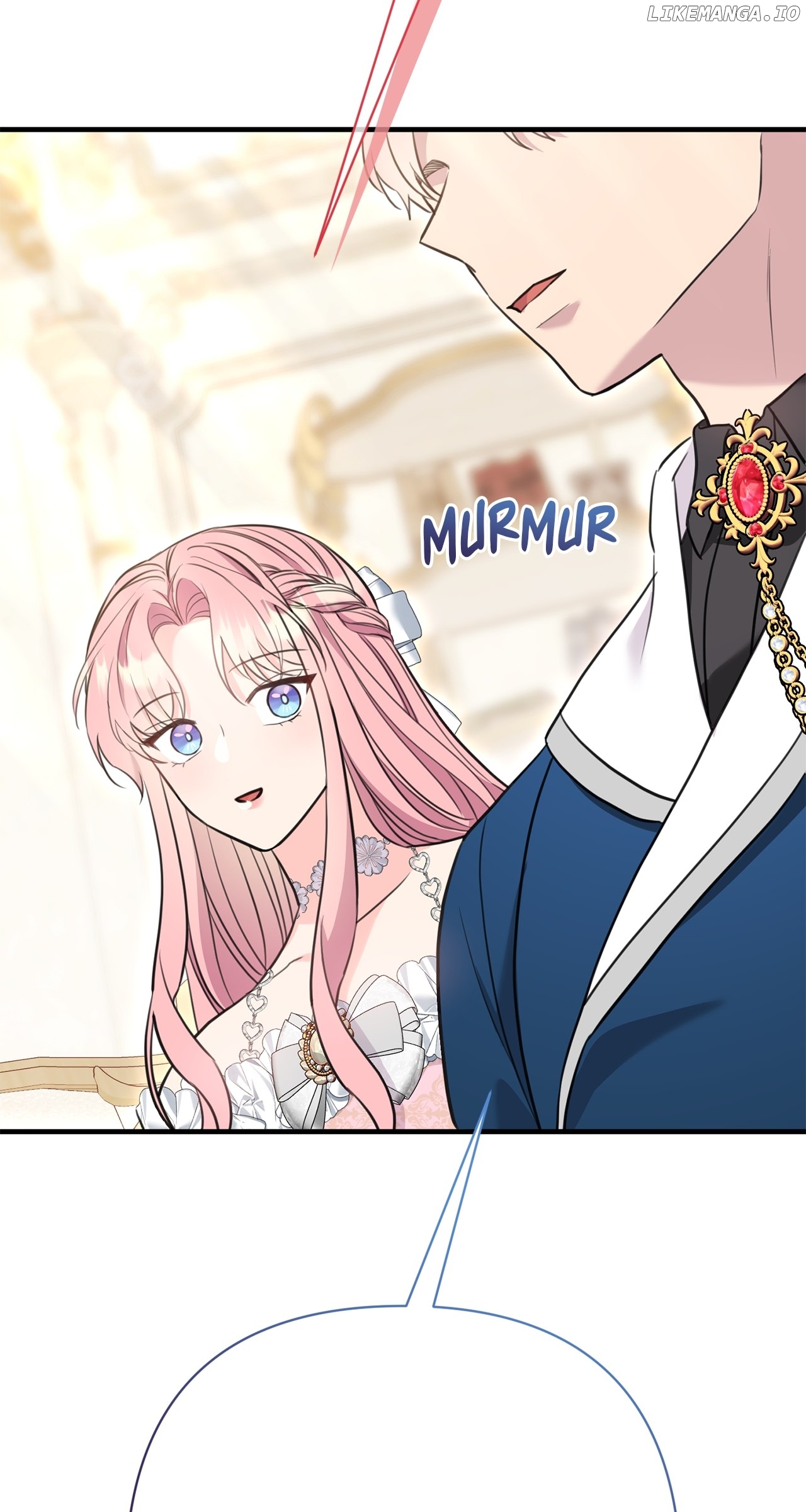 The Empress Wants To Avoid the Emperor Chapter 38 - page 108