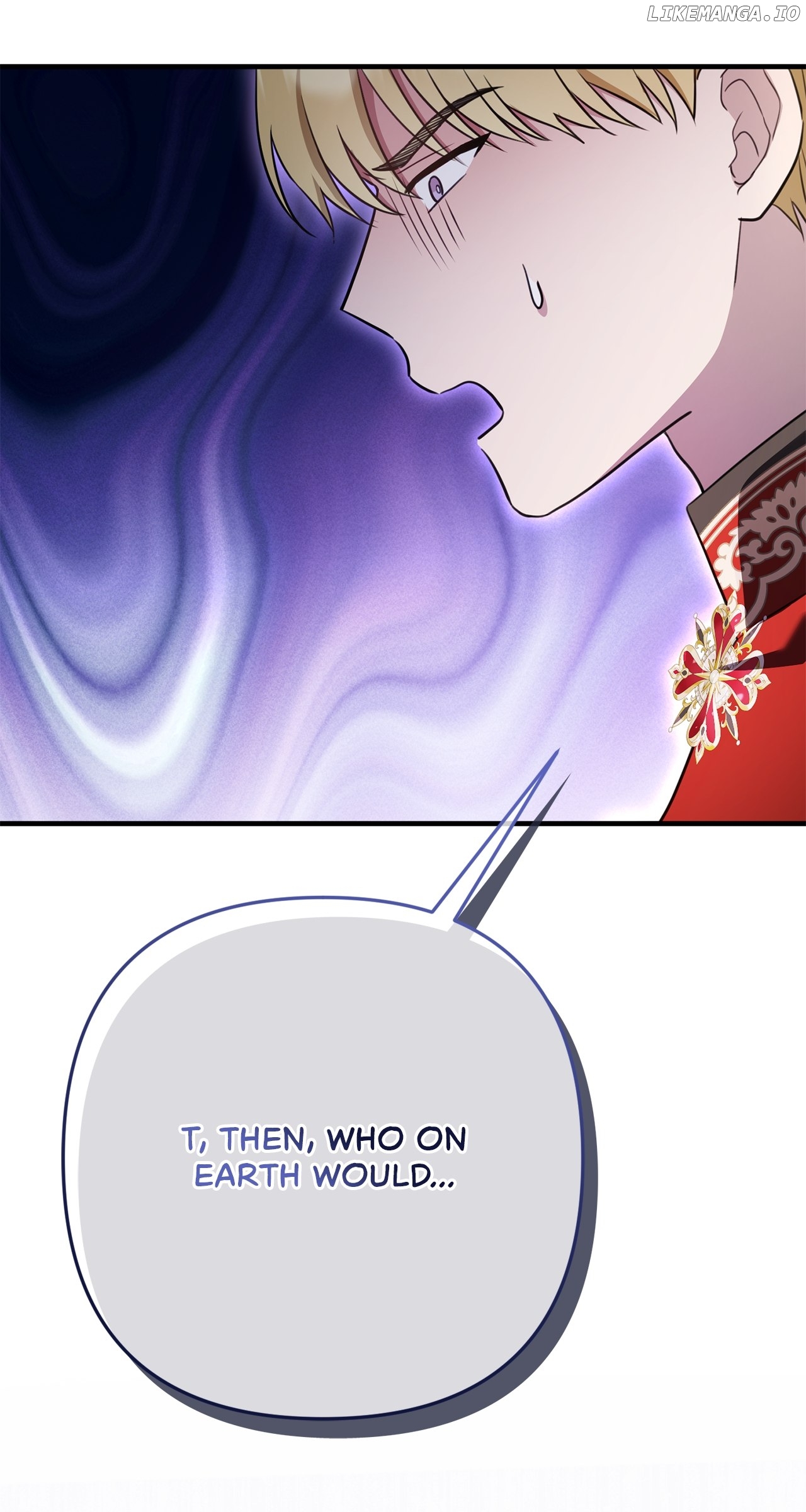 The Empress Wants To Avoid the Emperor Chapter 38 - page 11