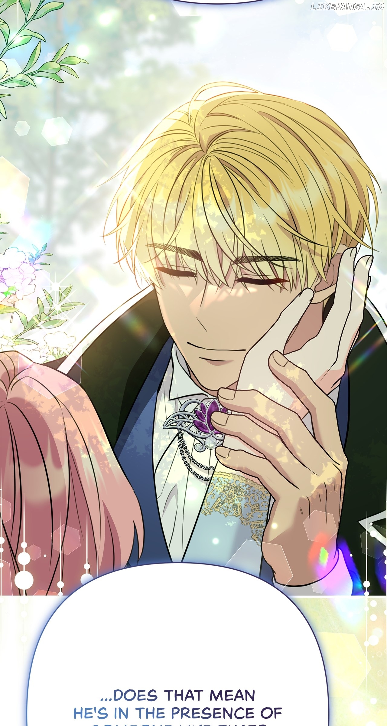 The Empress Wants To Avoid the Emperor Chapter 38 - page 110