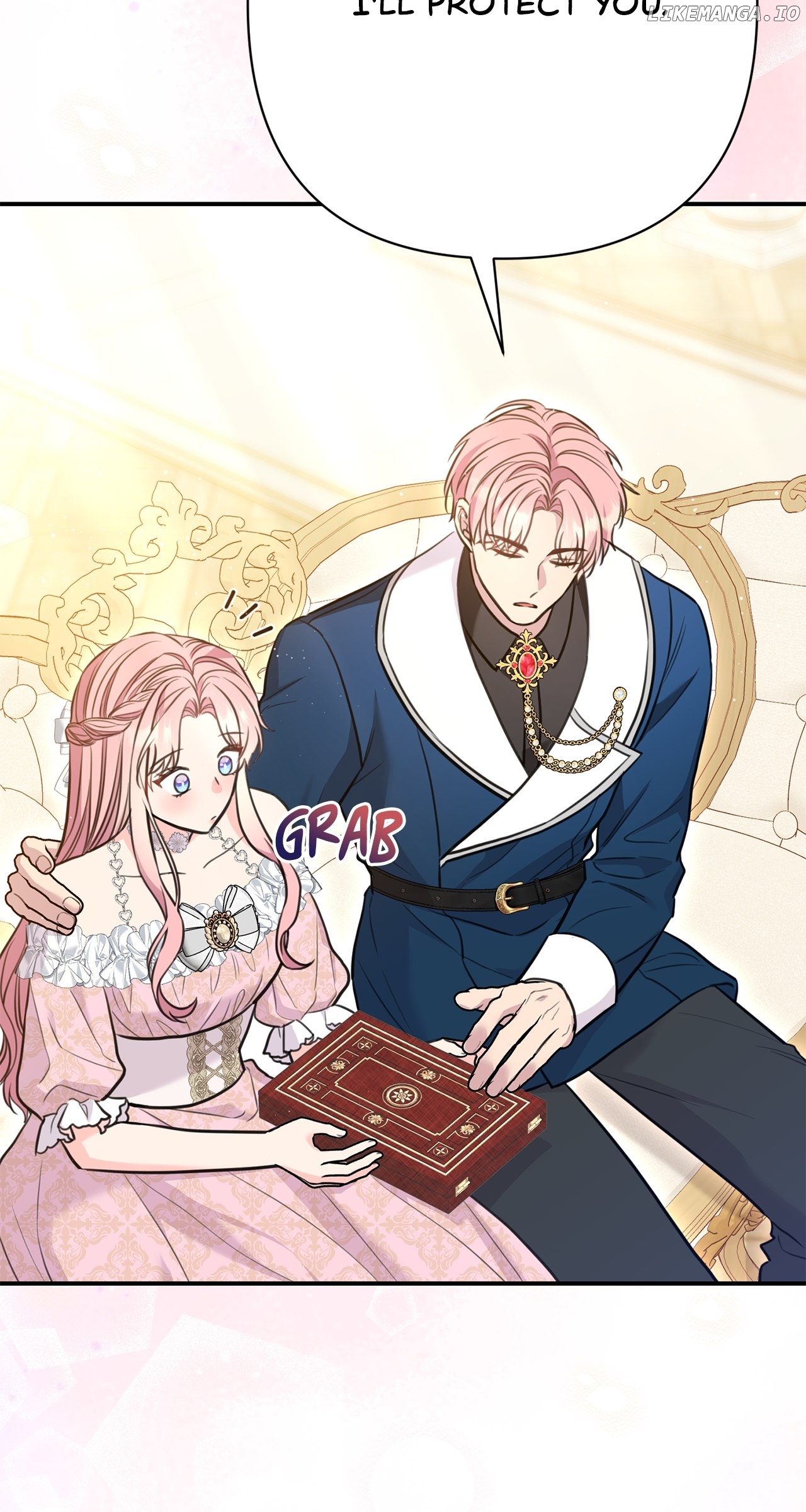 The Empress Wants To Avoid the Emperor Chapter 38 - page 114