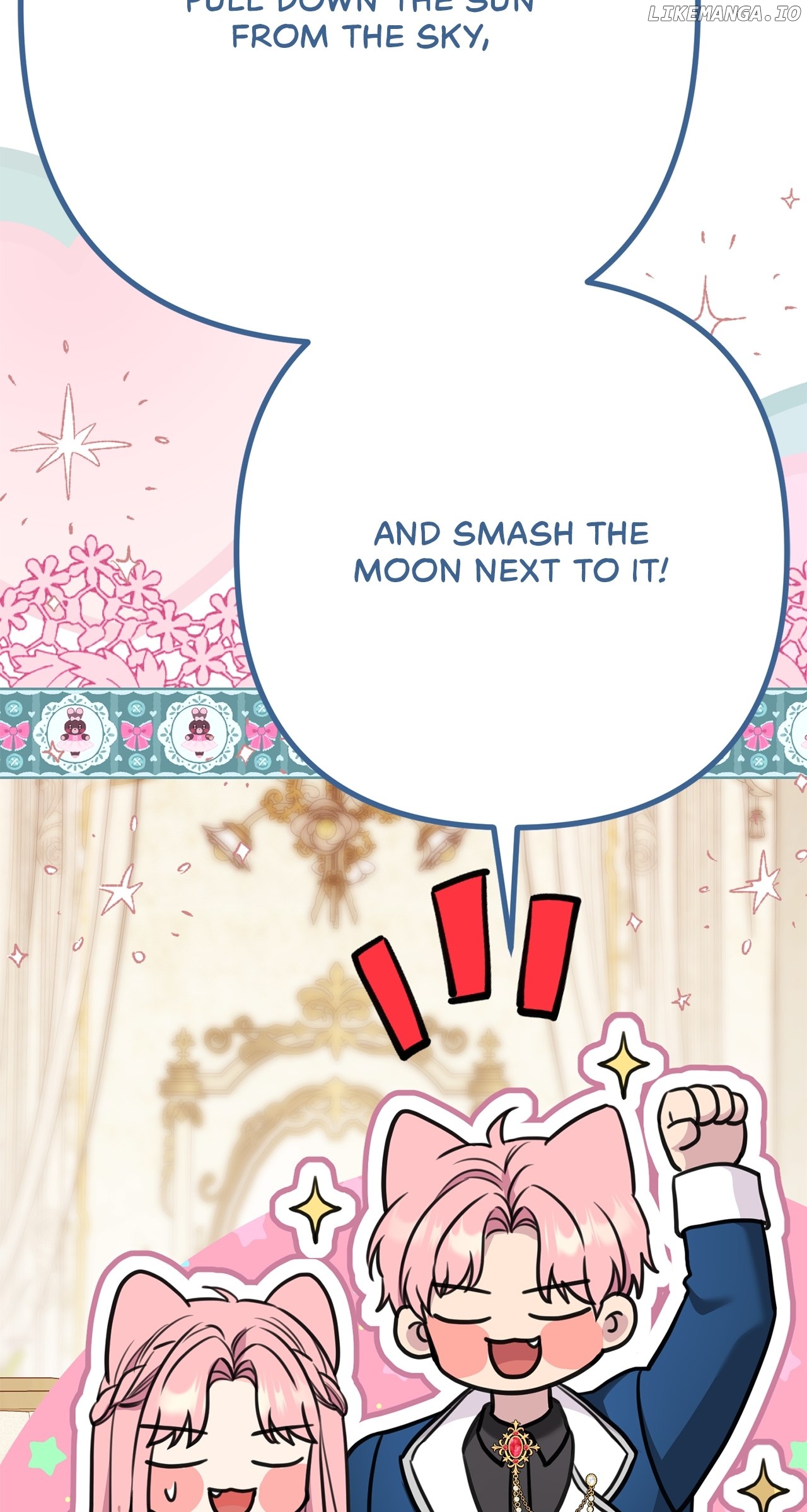 The Empress Wants To Avoid the Emperor Chapter 38 - page 117