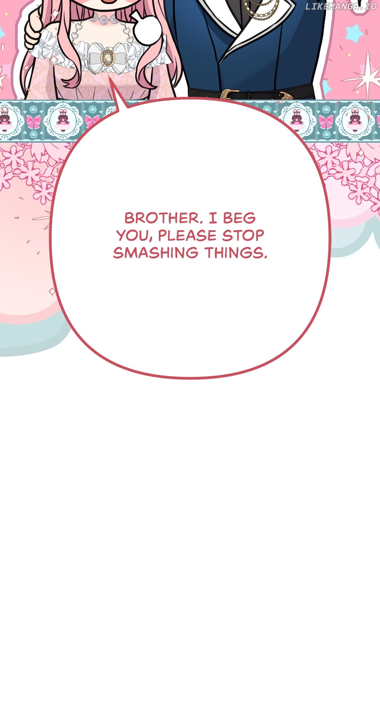 The Empress Wants To Avoid the Emperor Chapter 38 - page 118