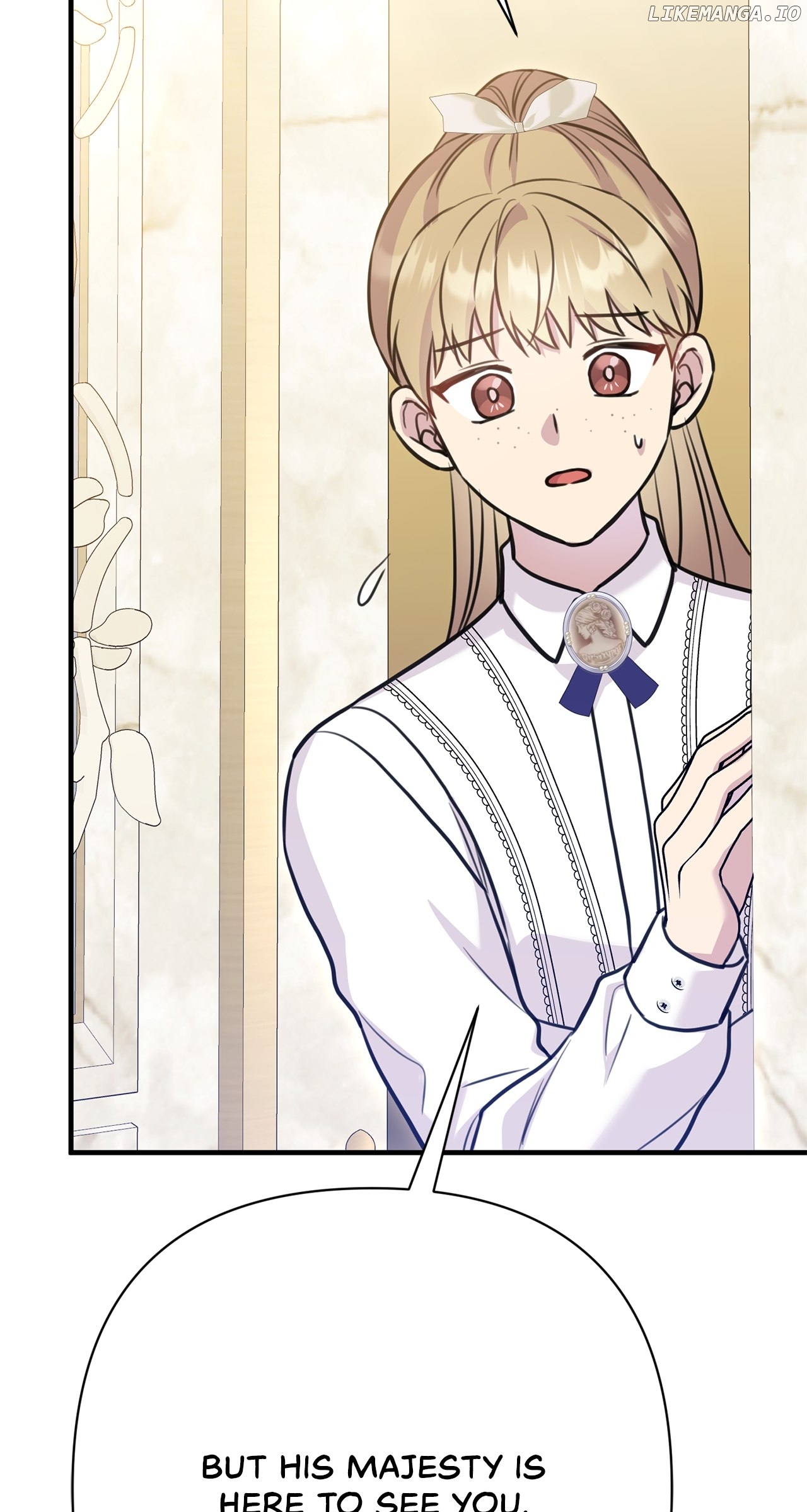 The Empress Wants To Avoid the Emperor Chapter 38 - page 121