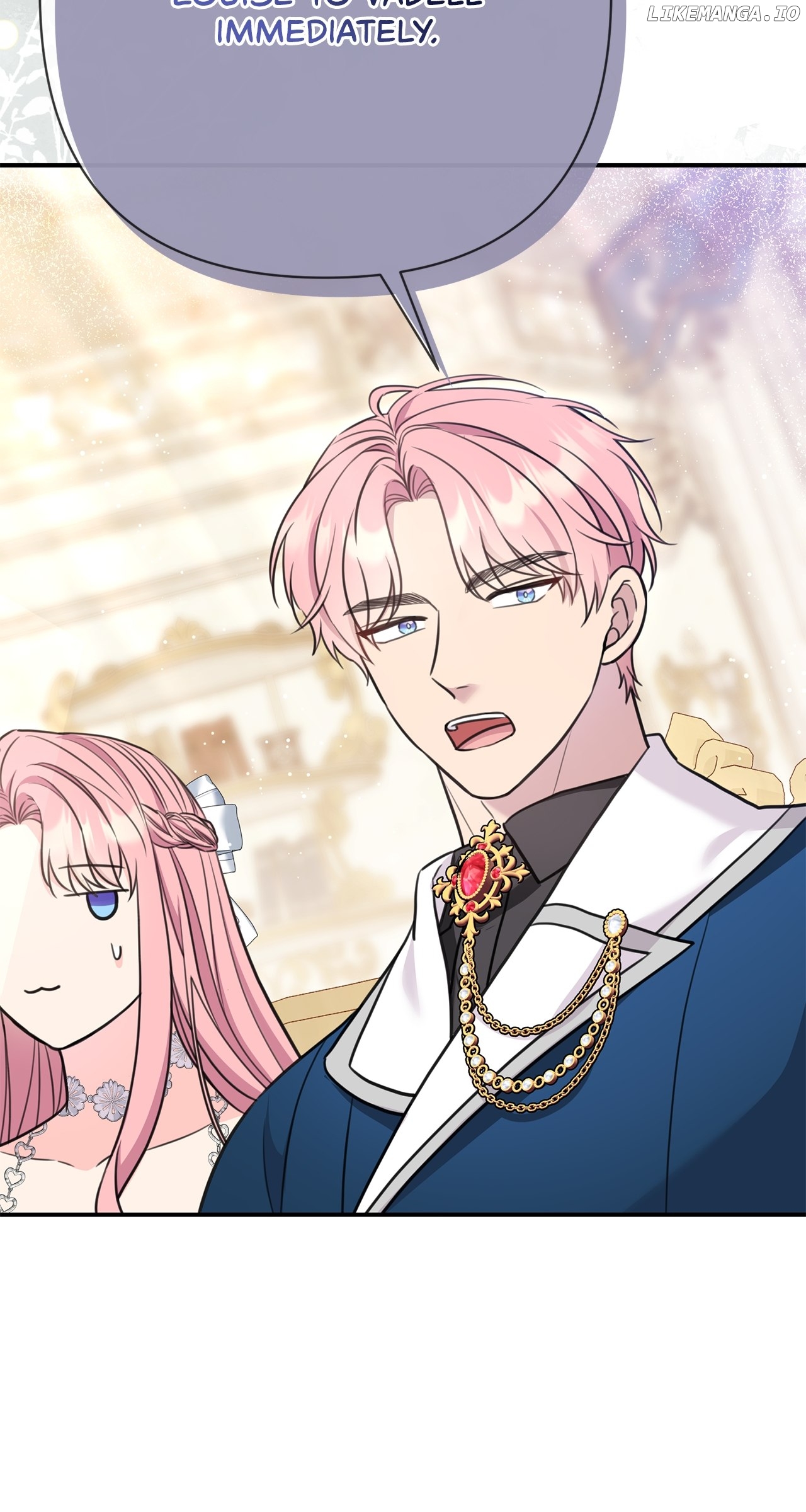 The Empress Wants To Avoid the Emperor Chapter 38 - page 125