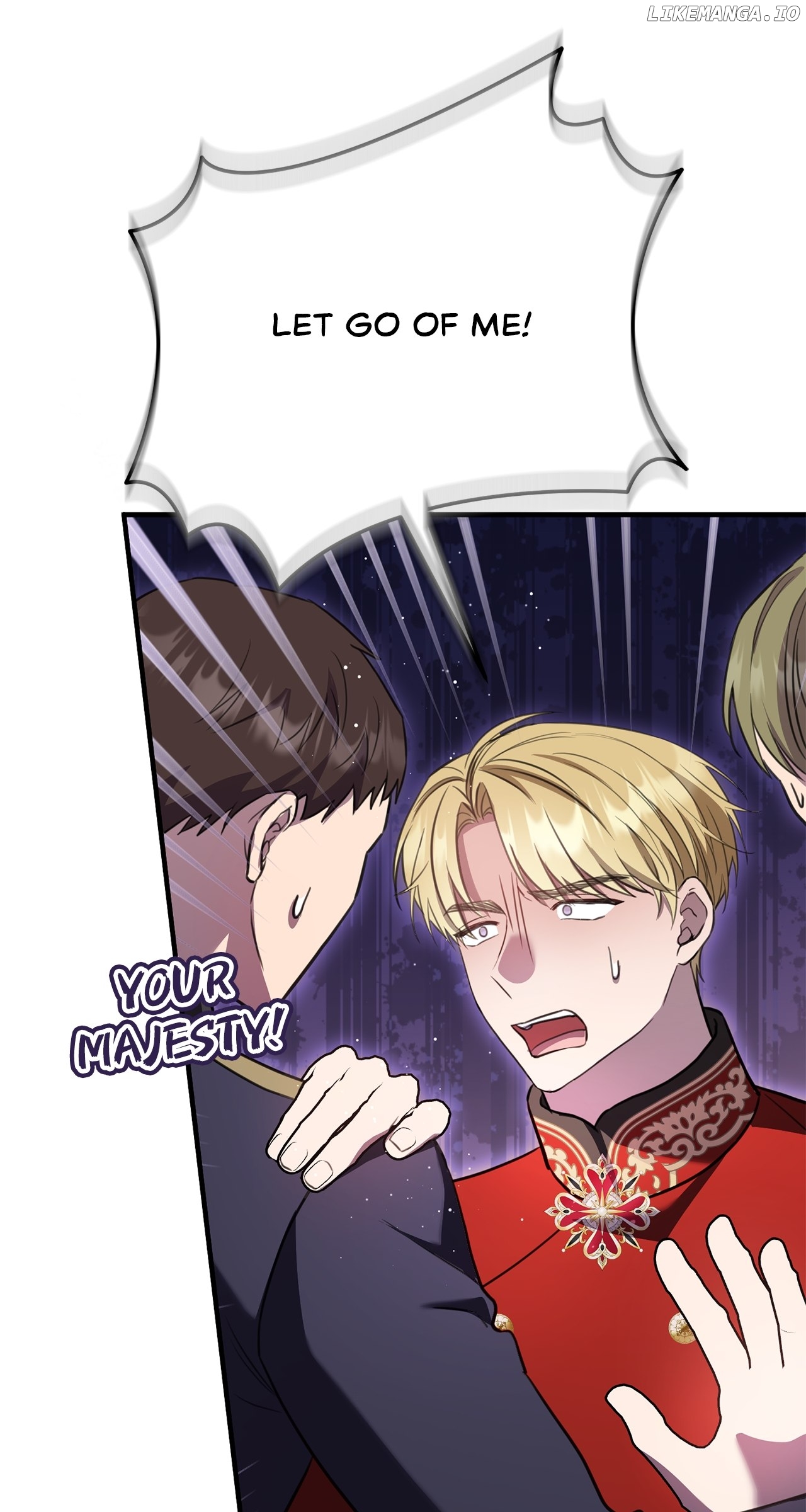 The Empress Wants To Avoid the Emperor Chapter 38 - page 129