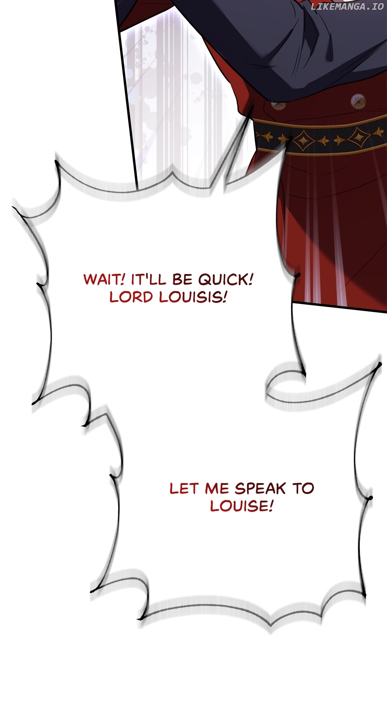 The Empress Wants To Avoid the Emperor Chapter 38 - page 130