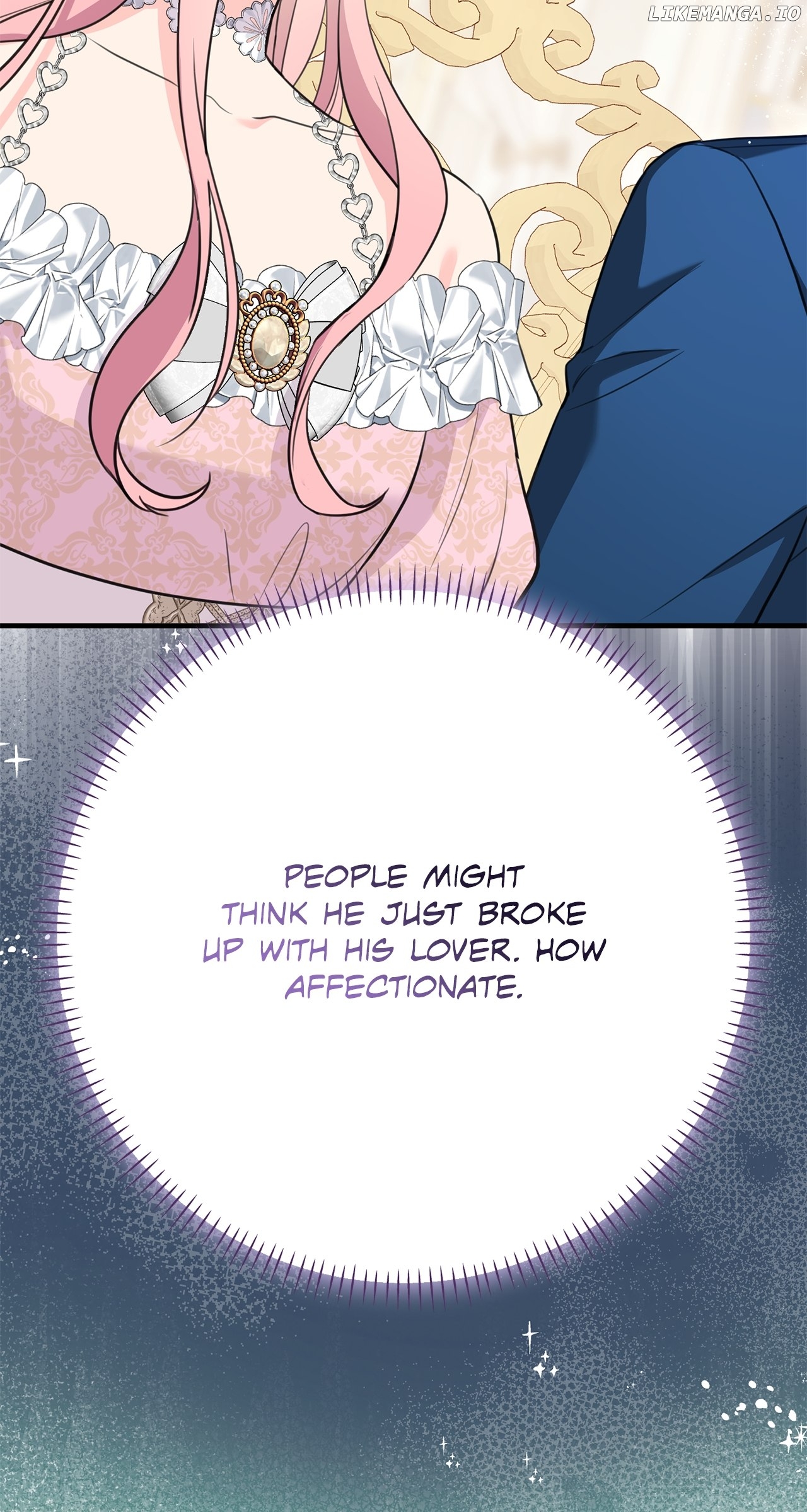 The Empress Wants To Avoid the Emperor Chapter 38 - page 132