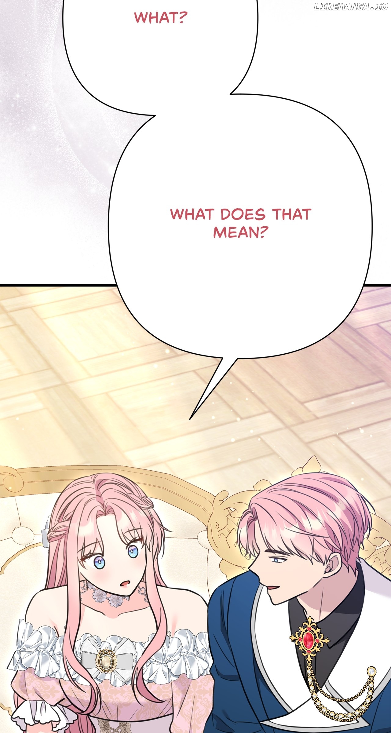 The Empress Wants To Avoid the Emperor Chapter 38 - page 136