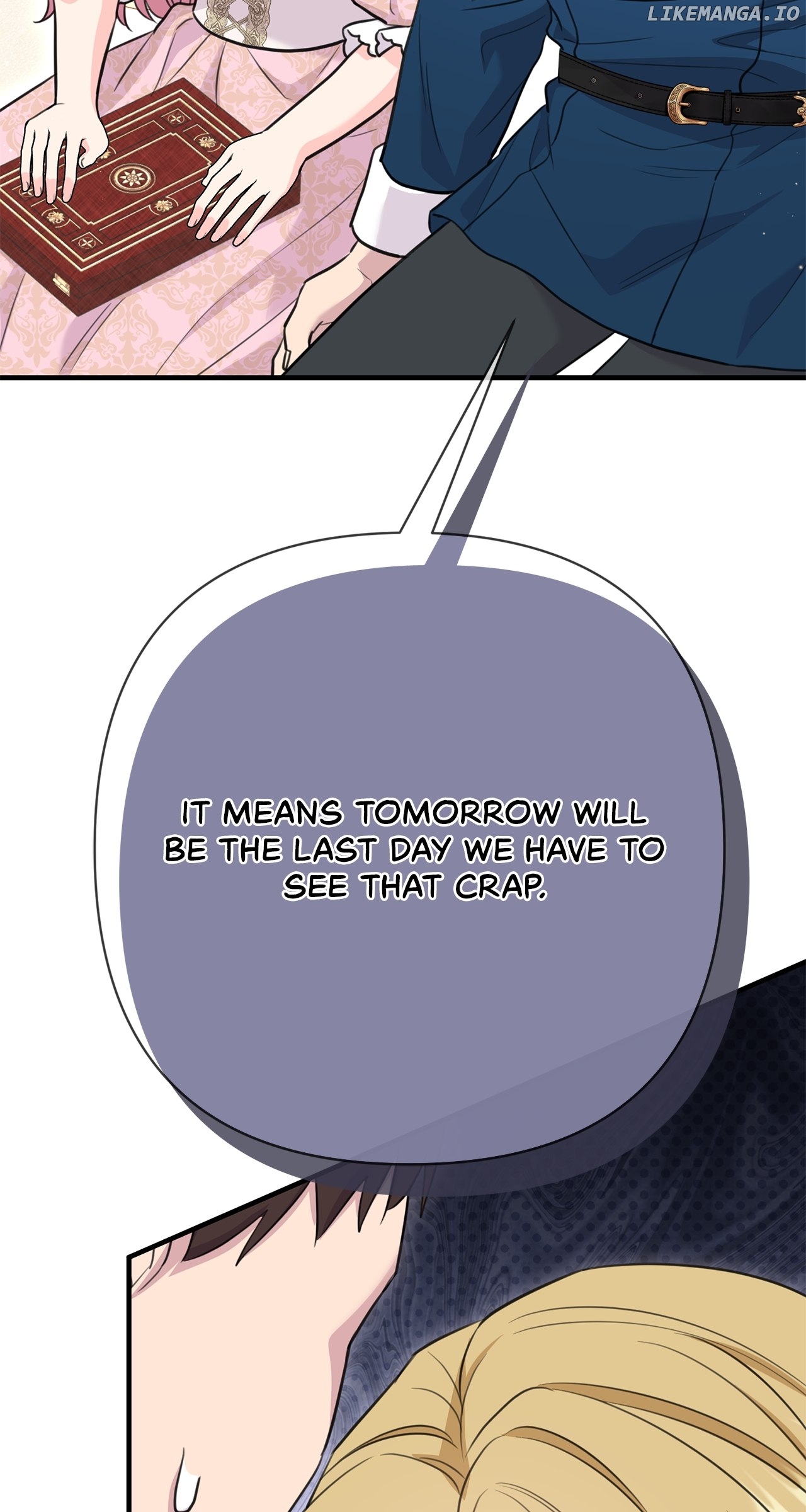 The Empress Wants To Avoid the Emperor Chapter 38 - page 137