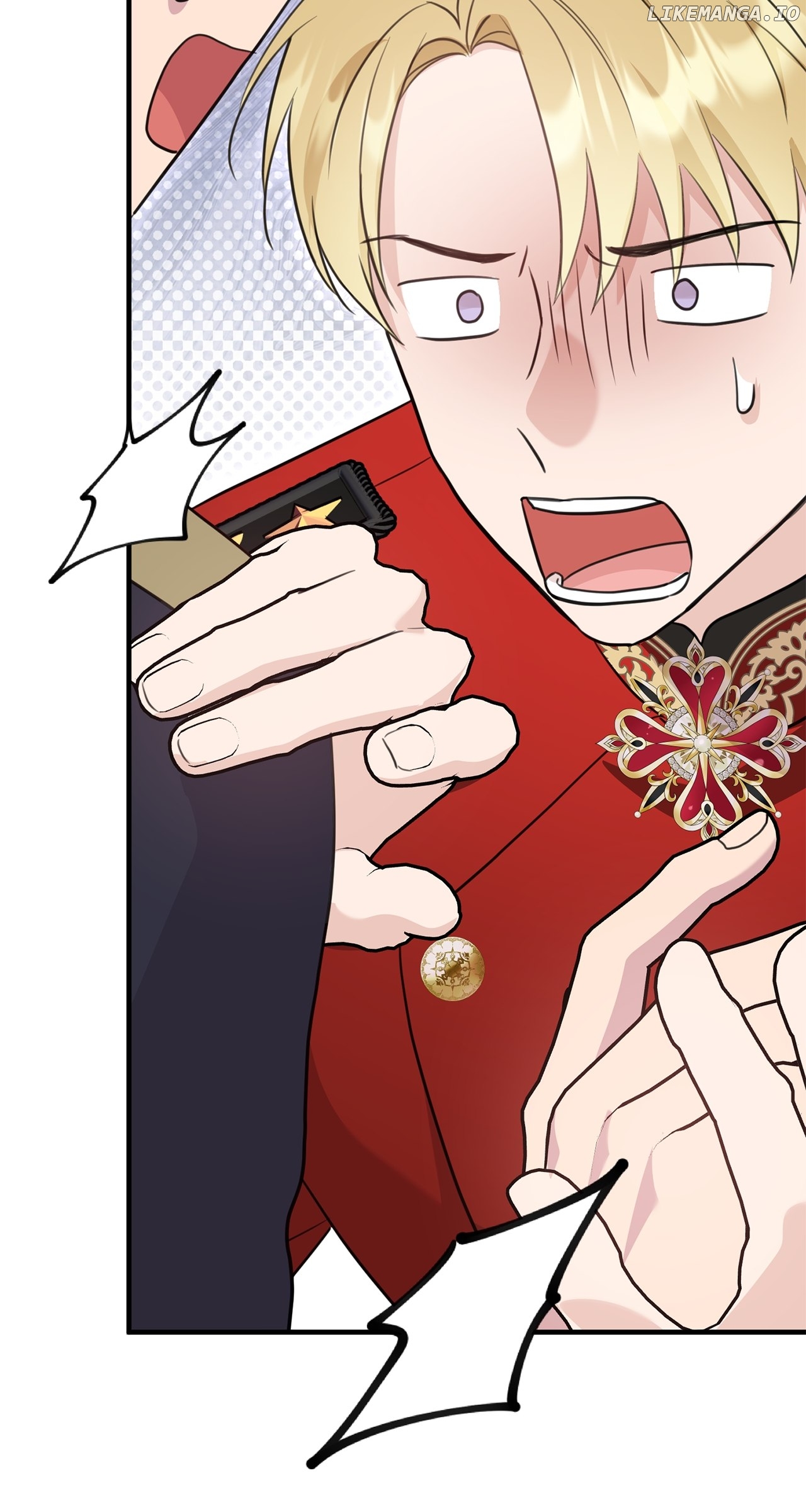 The Empress Wants To Avoid the Emperor Chapter 38 - page 138