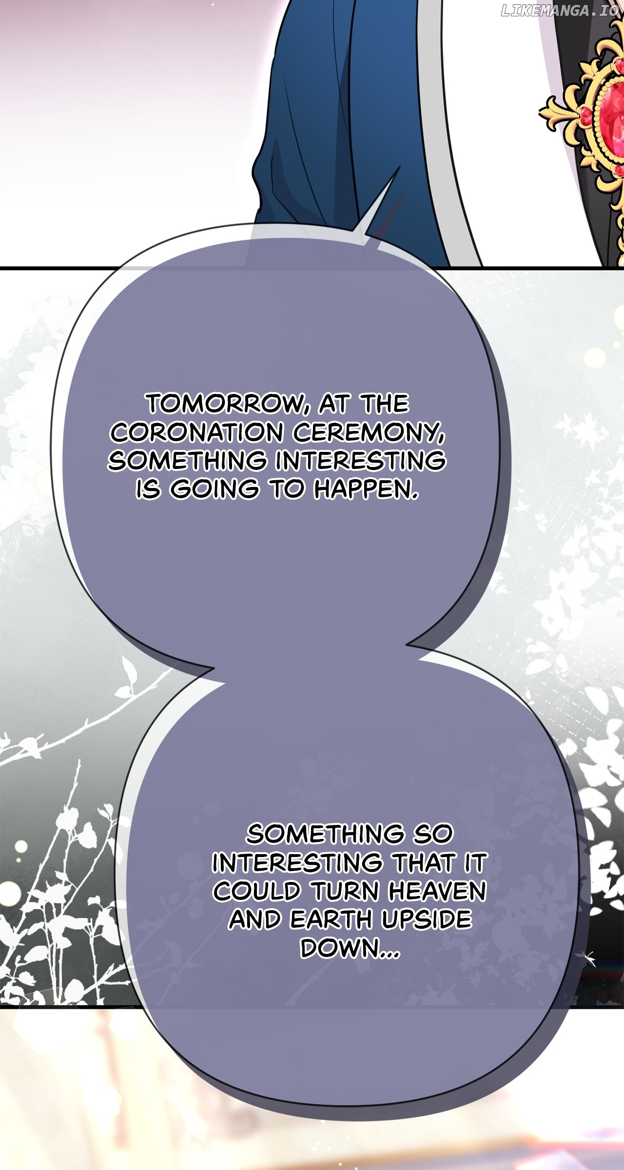 The Empress Wants To Avoid the Emperor Chapter 38 - page 140