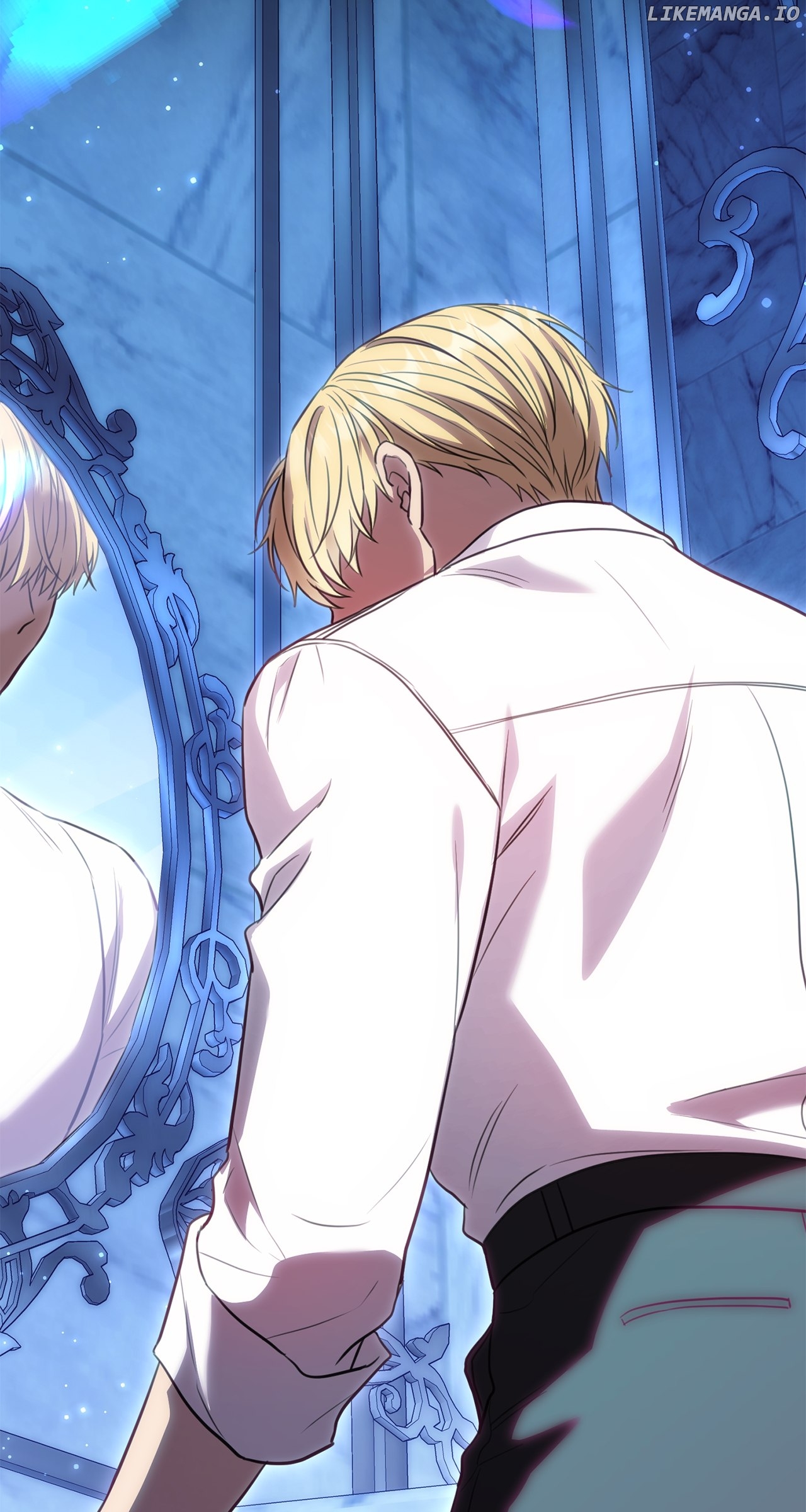 The Empress Wants To Avoid the Emperor Chapter 38 - page 143