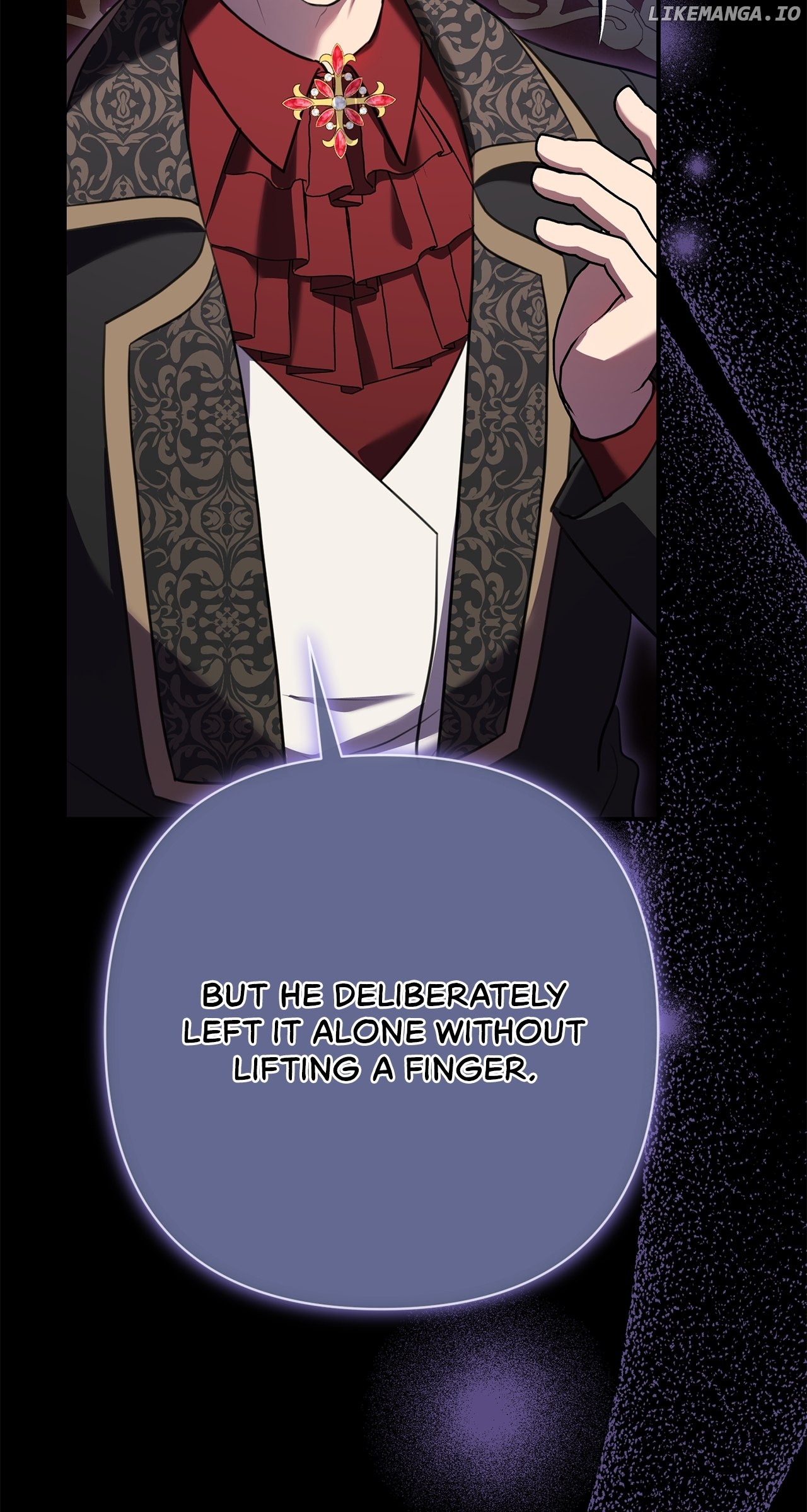 The Empress Wants To Avoid the Emperor Chapter 38 - page 15
