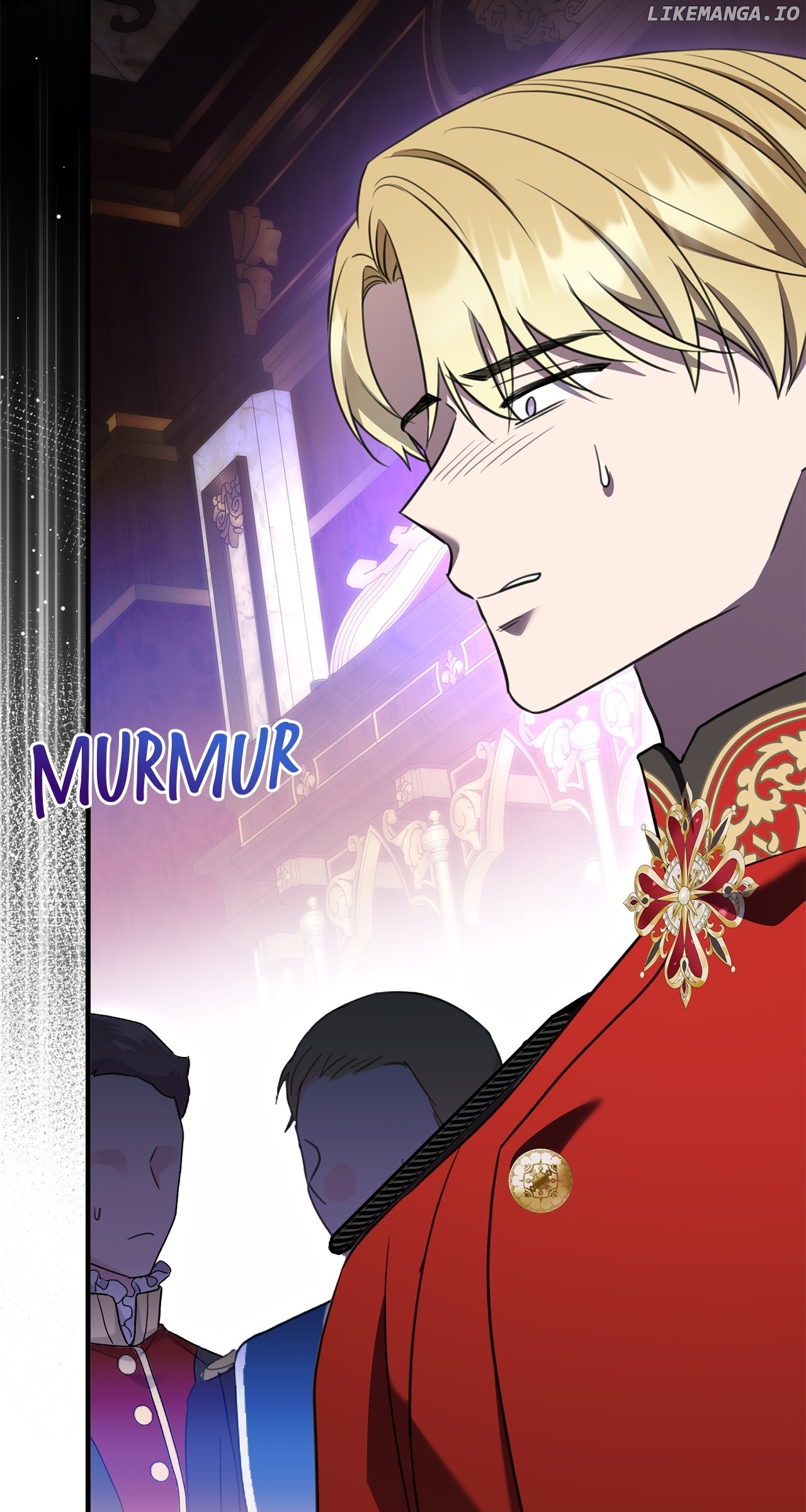 The Empress Wants To Avoid the Emperor Chapter 38 - page 18