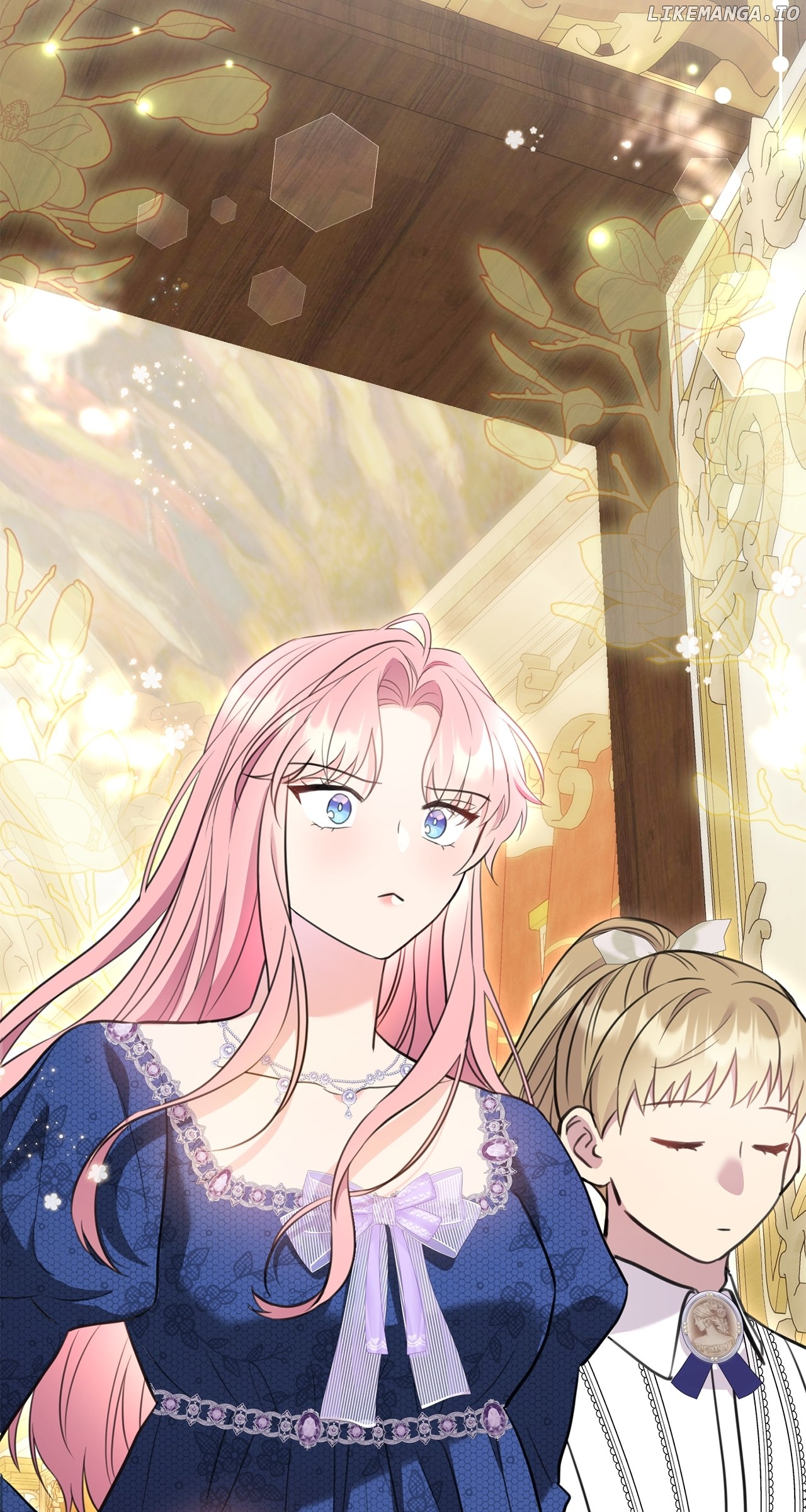 The Empress Wants To Avoid the Emperor Chapter 38 - page 20