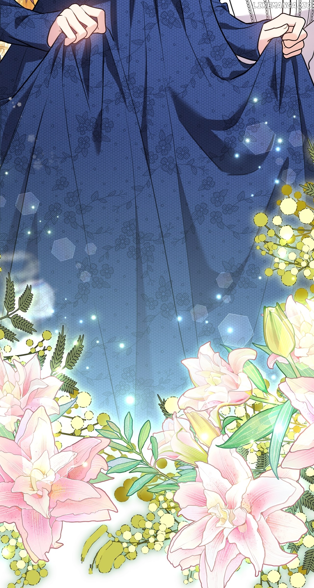 The Empress Wants To Avoid the Emperor Chapter 38 - page 21