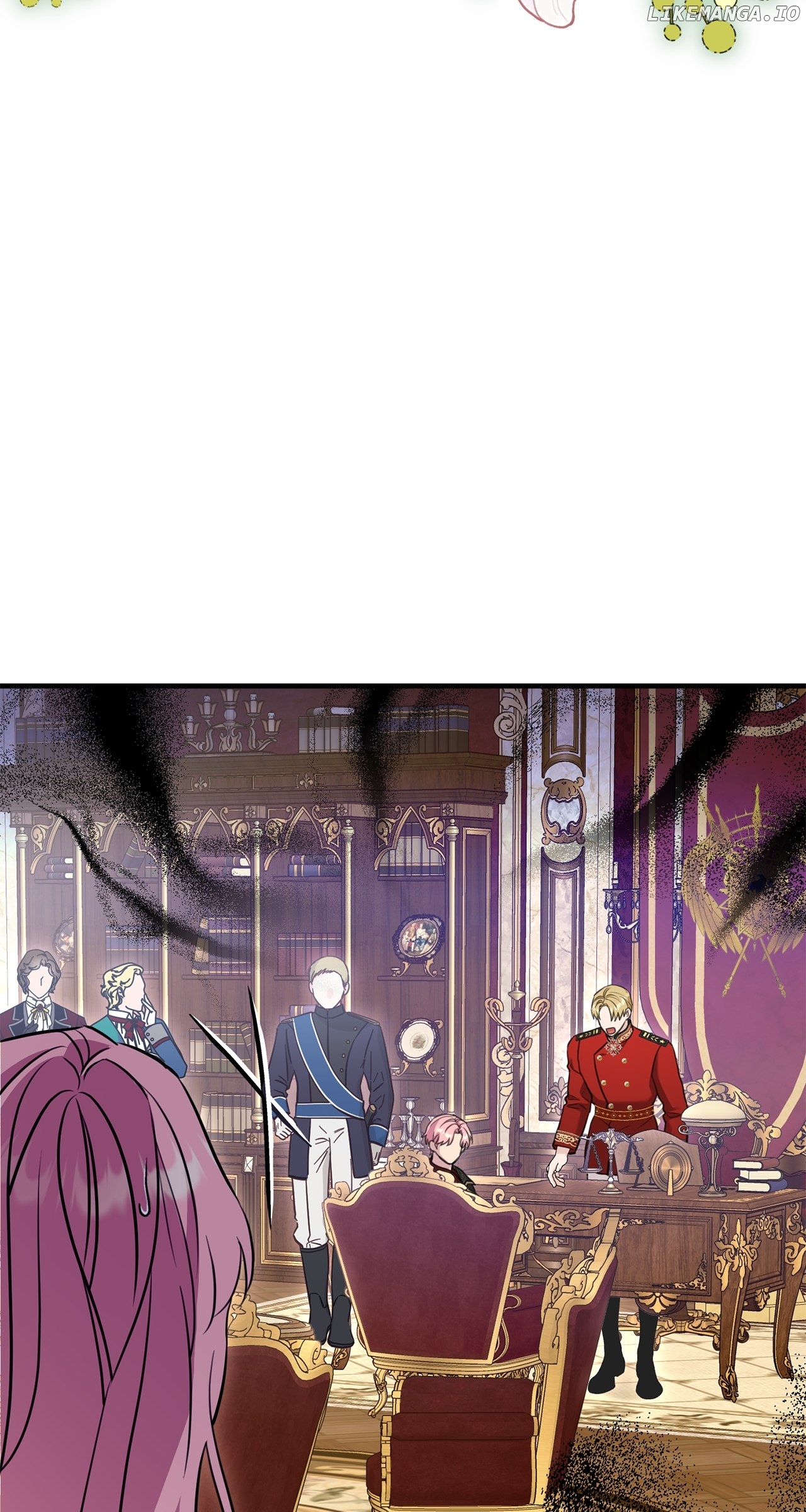 The Empress Wants To Avoid the Emperor Chapter 38 - page 22