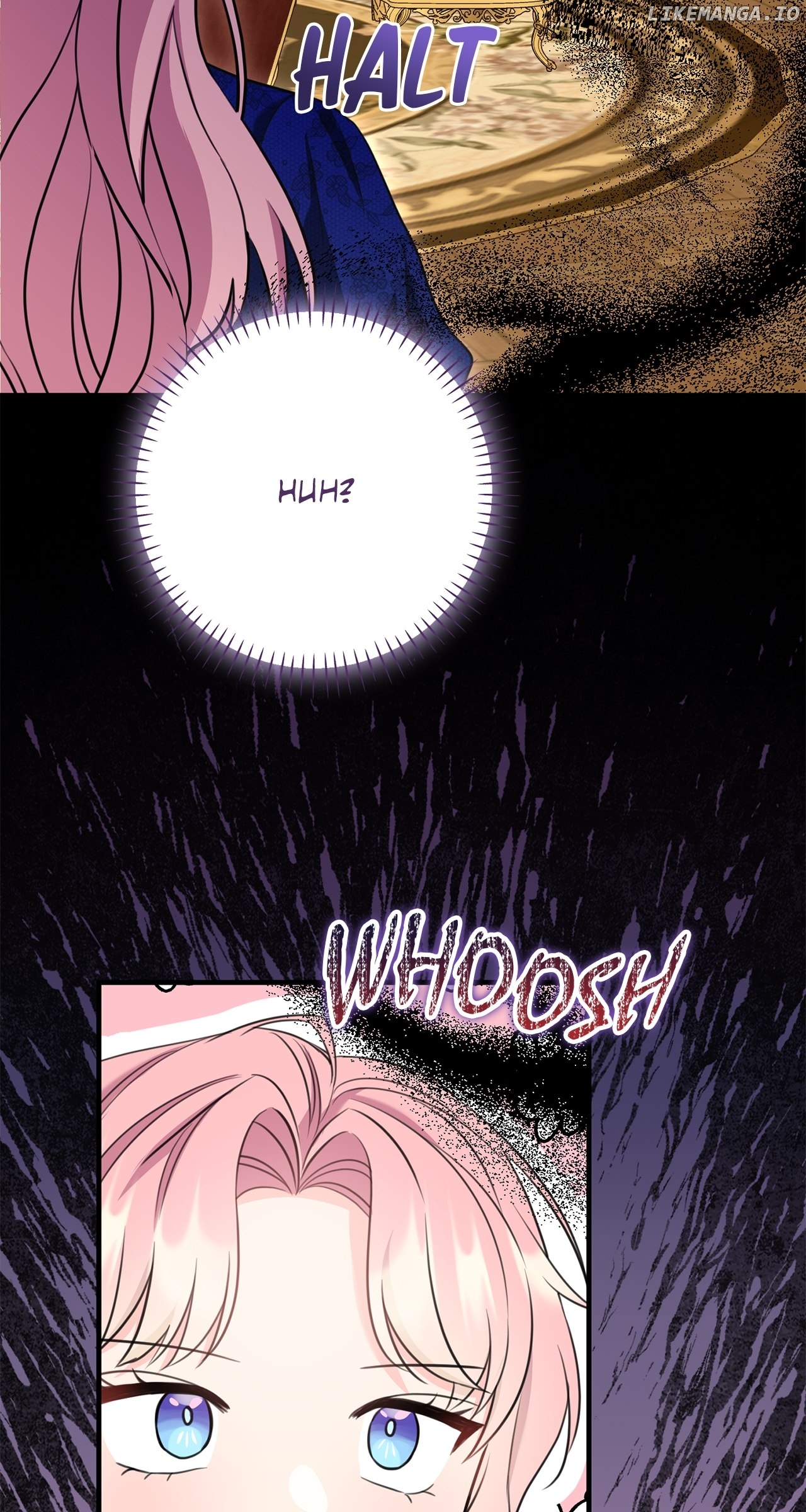 The Empress Wants To Avoid the Emperor Chapter 38 - page 23