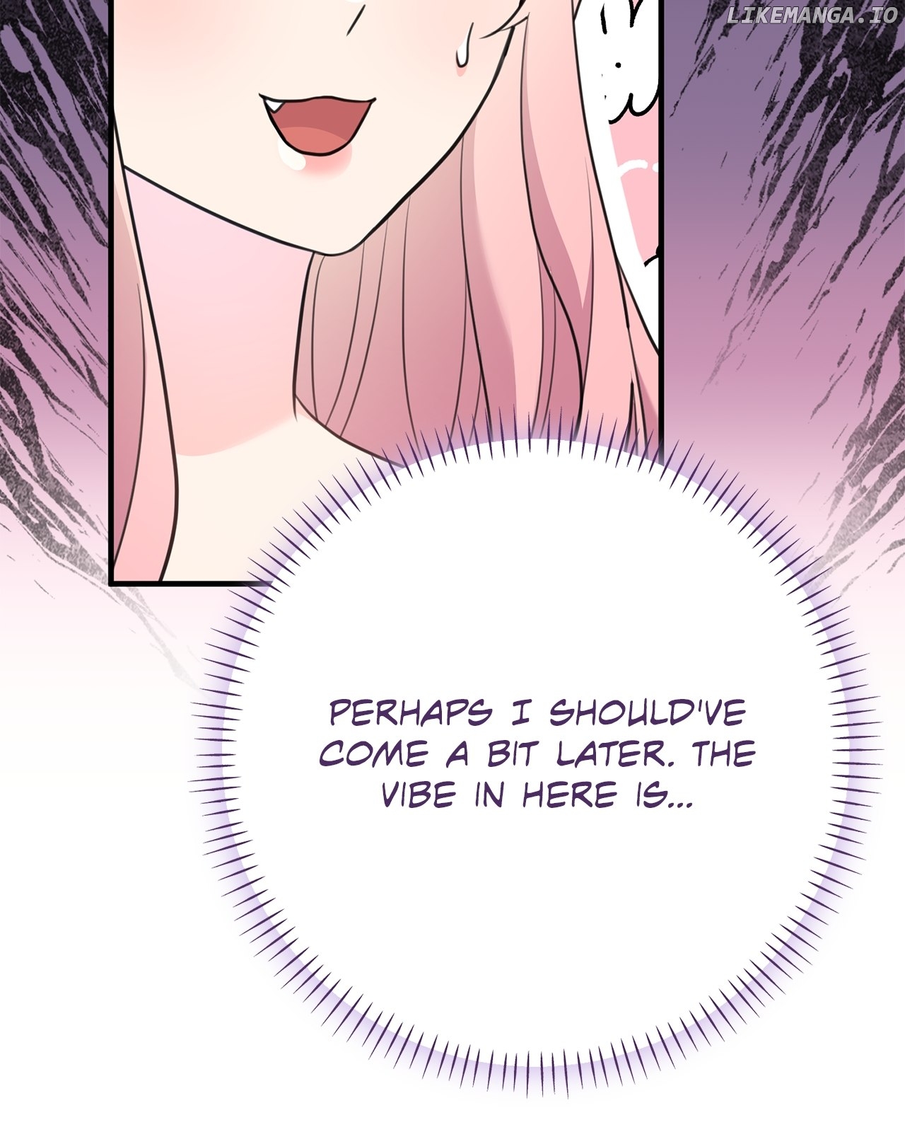 The Empress Wants To Avoid the Emperor Chapter 38 - page 24