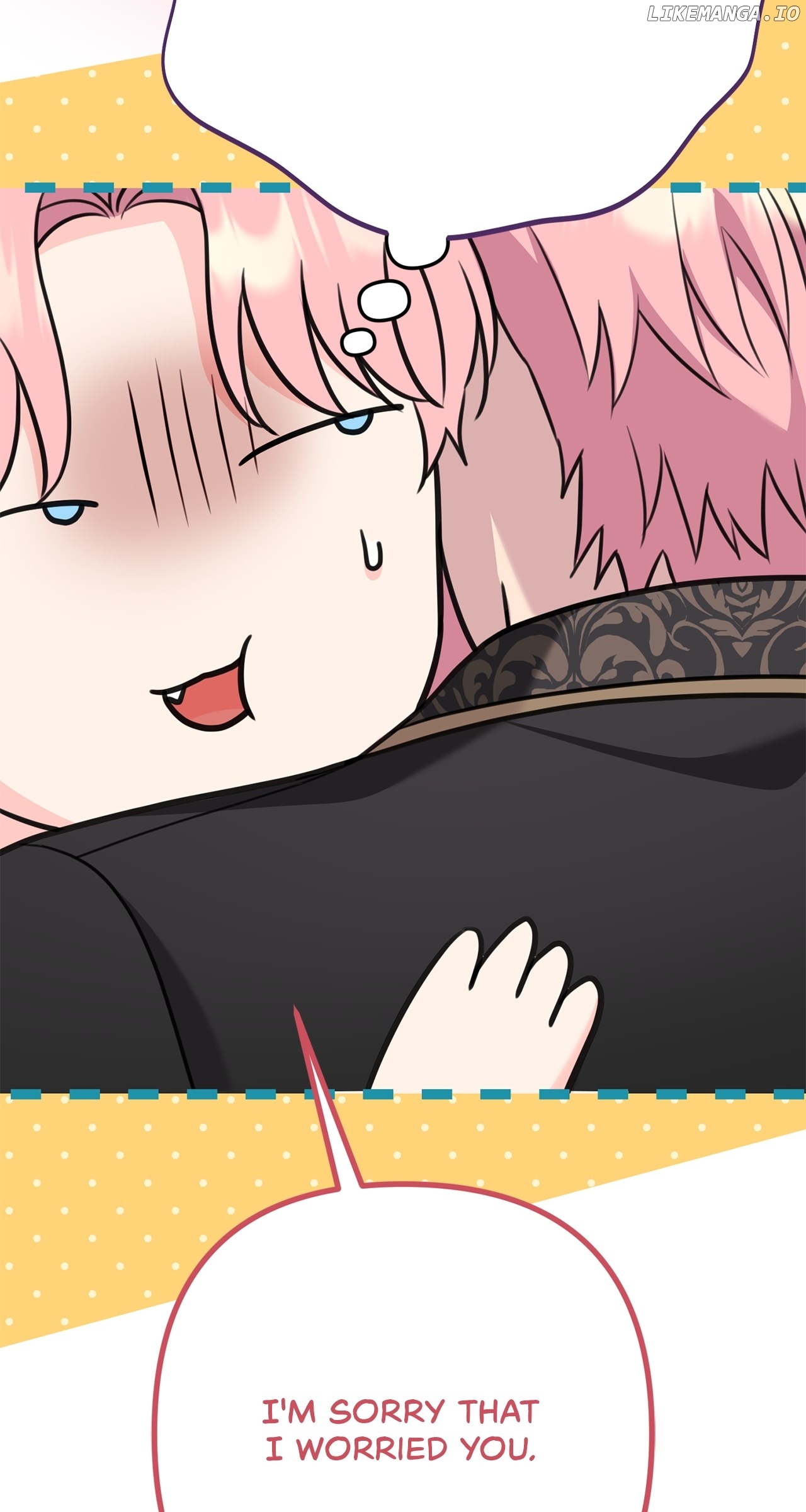 The Empress Wants To Avoid the Emperor Chapter 38 - page 29