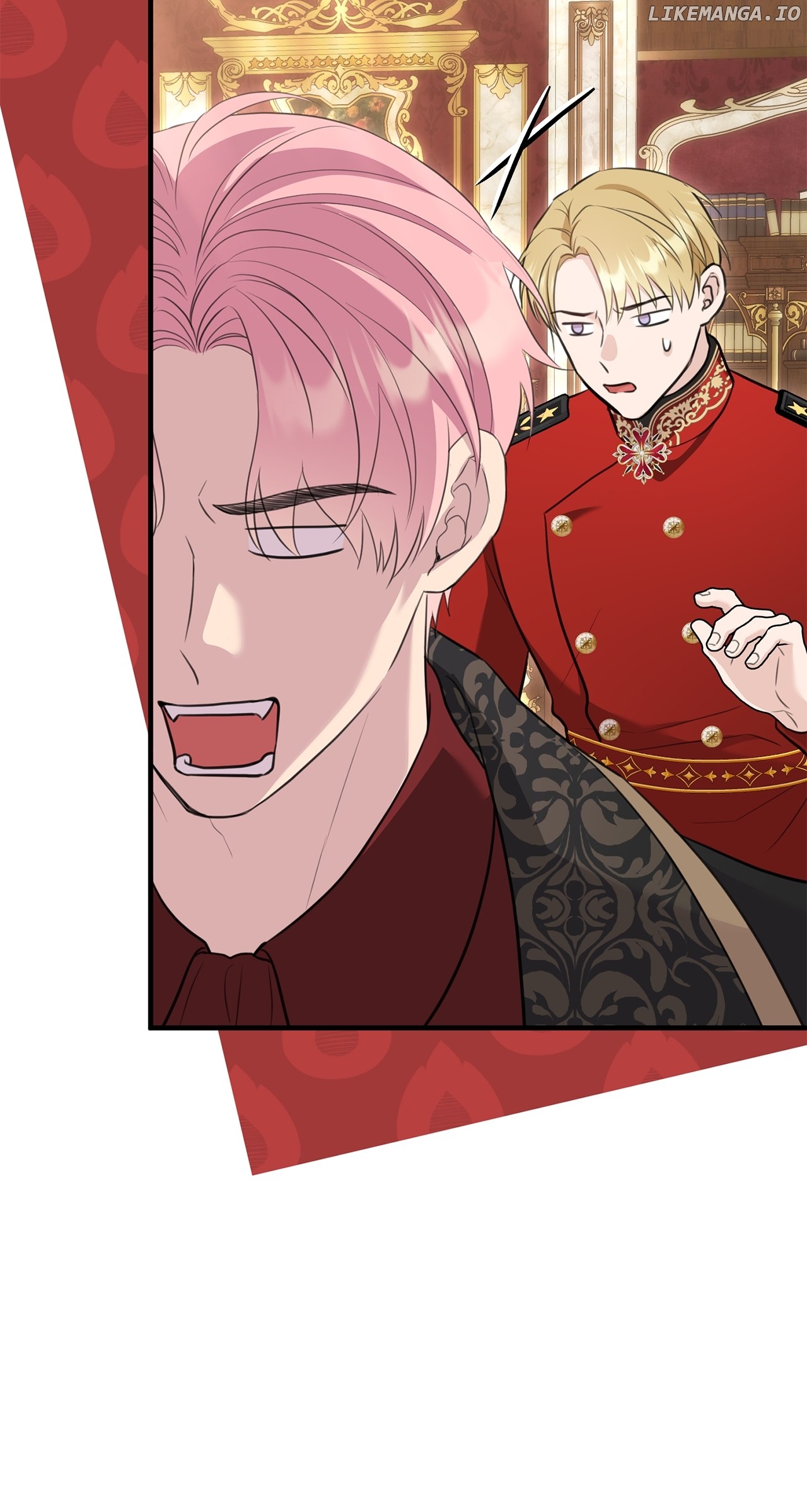 The Empress Wants To Avoid the Emperor Chapter 38 - page 33