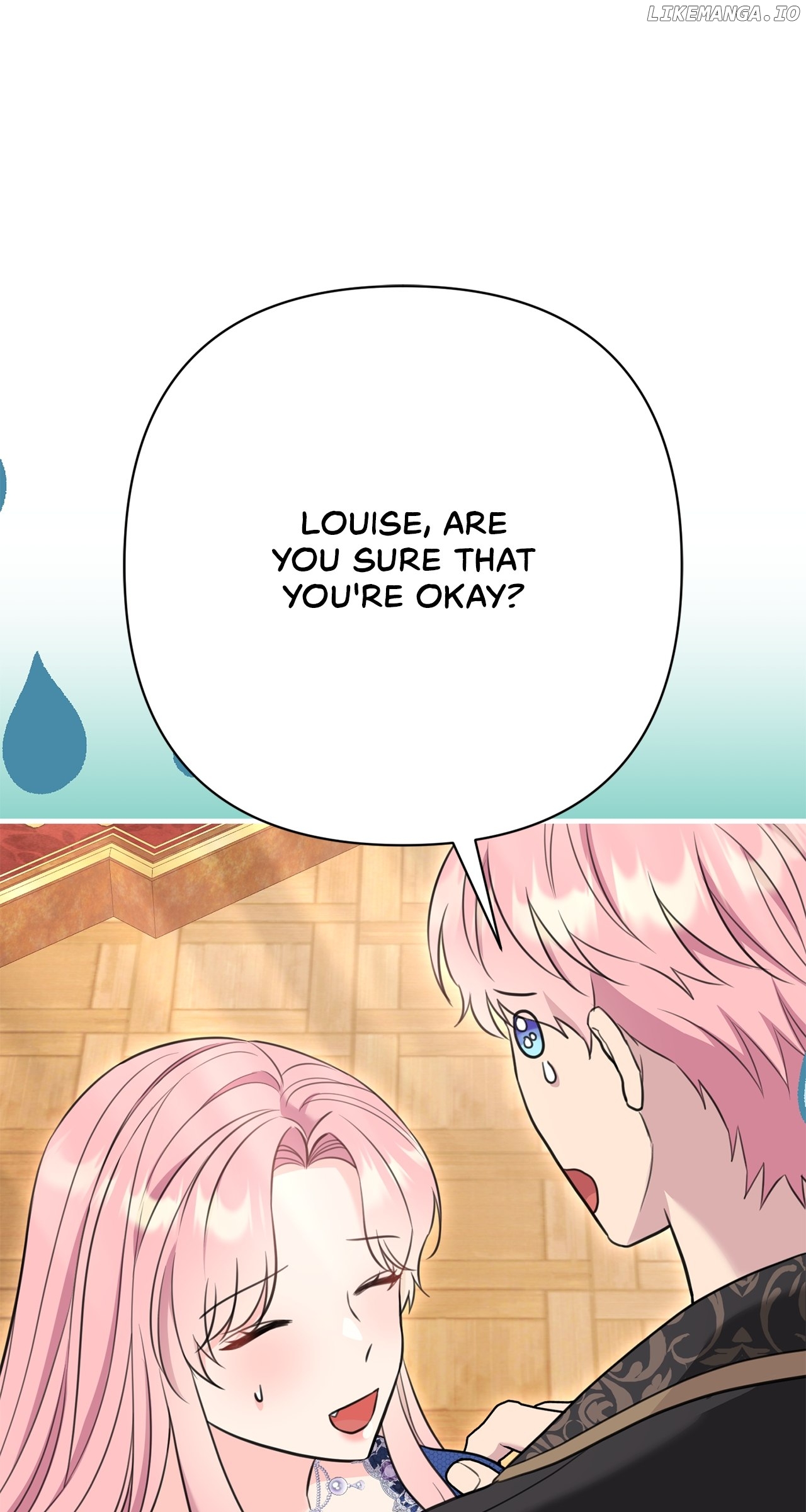 The Empress Wants To Avoid the Emperor Chapter 38 - page 34