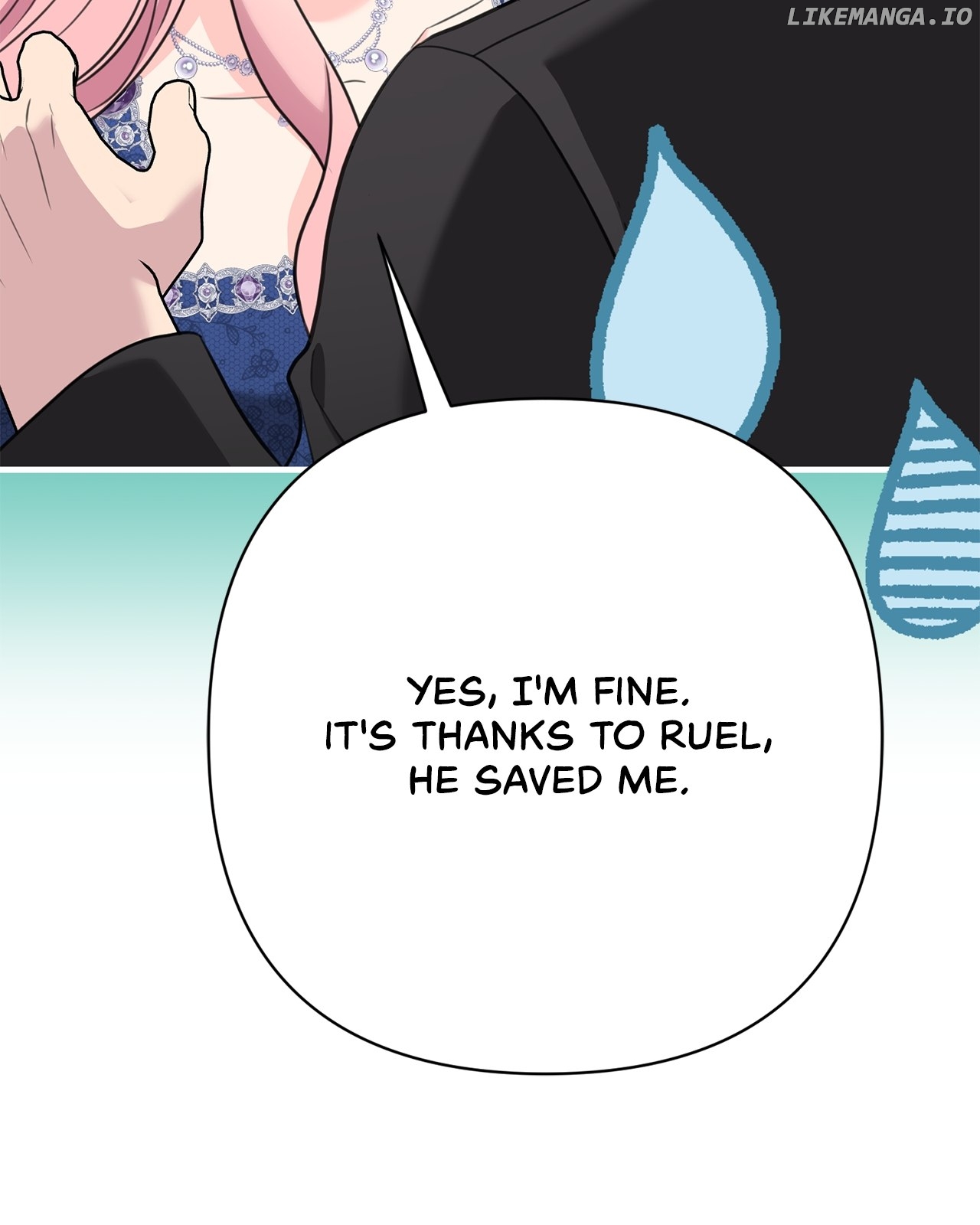 The Empress Wants To Avoid the Emperor Chapter 38 - page 35