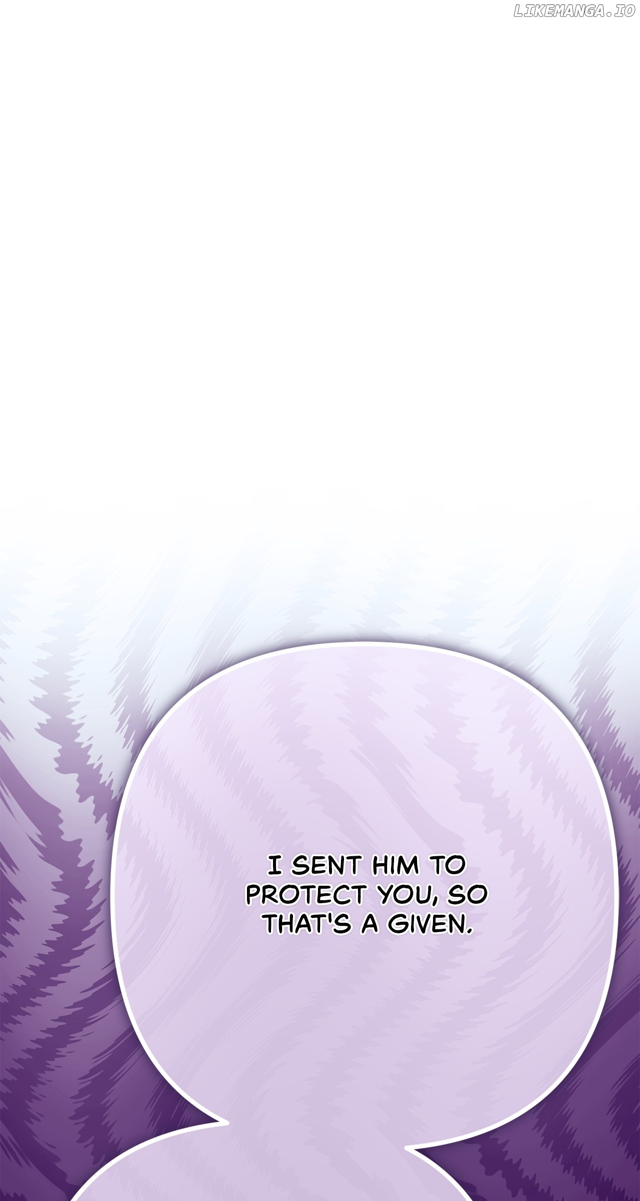 The Empress Wants To Avoid the Emperor Chapter 38 - page 36