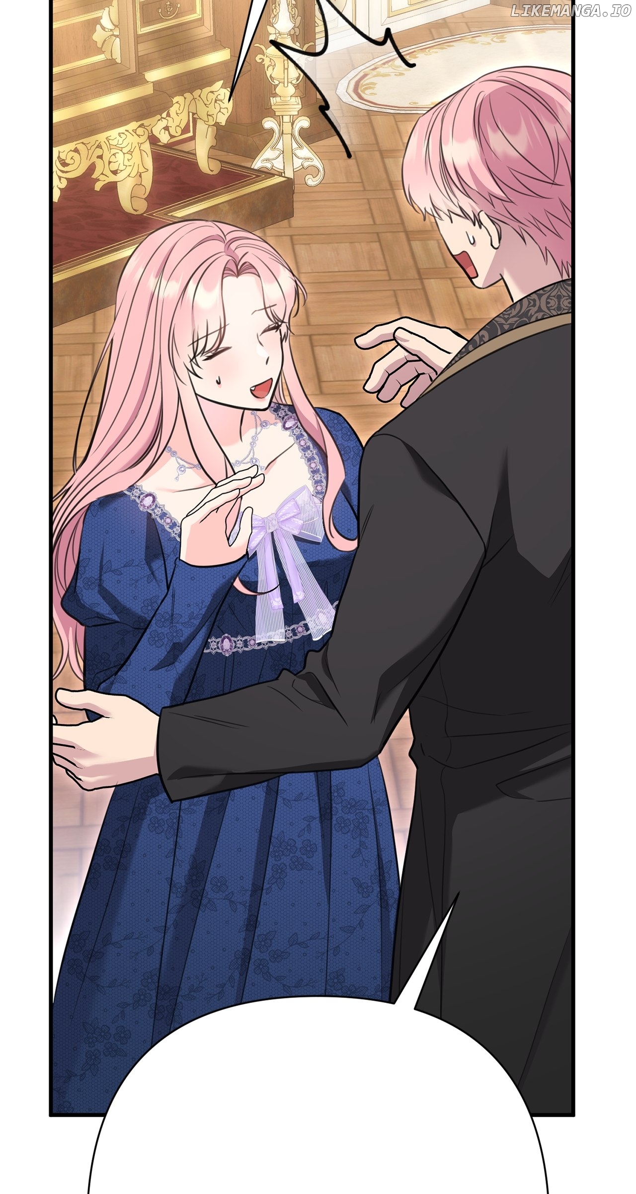 The Empress Wants To Avoid the Emperor Chapter 38 - page 39