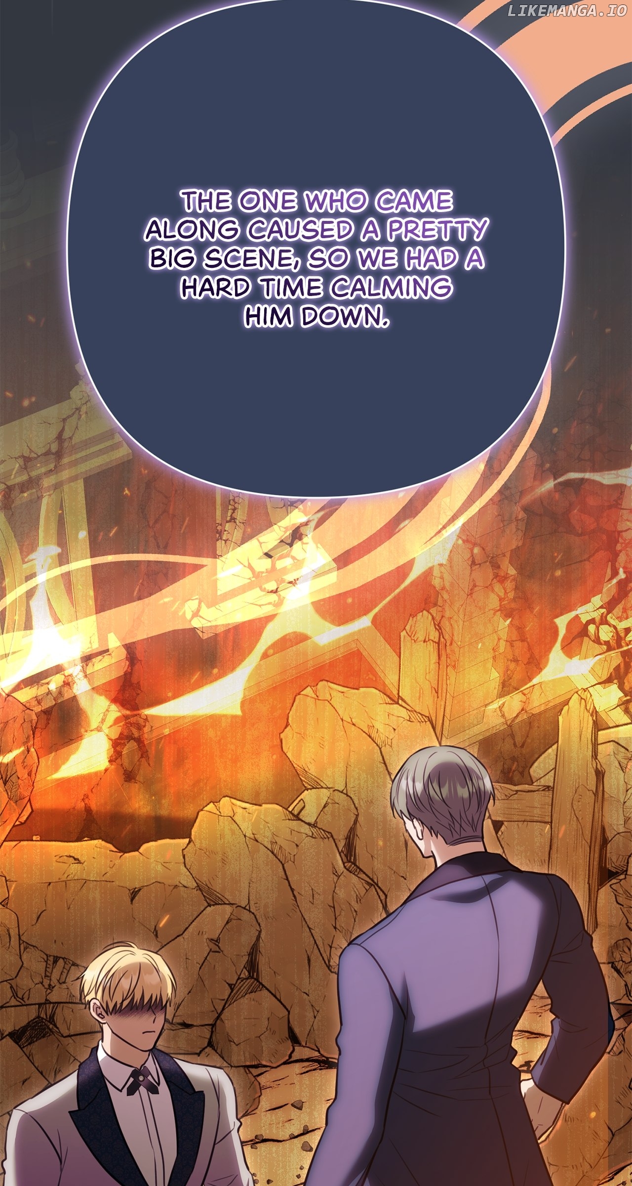 The Empress Wants To Avoid the Emperor Chapter 38 - page 42