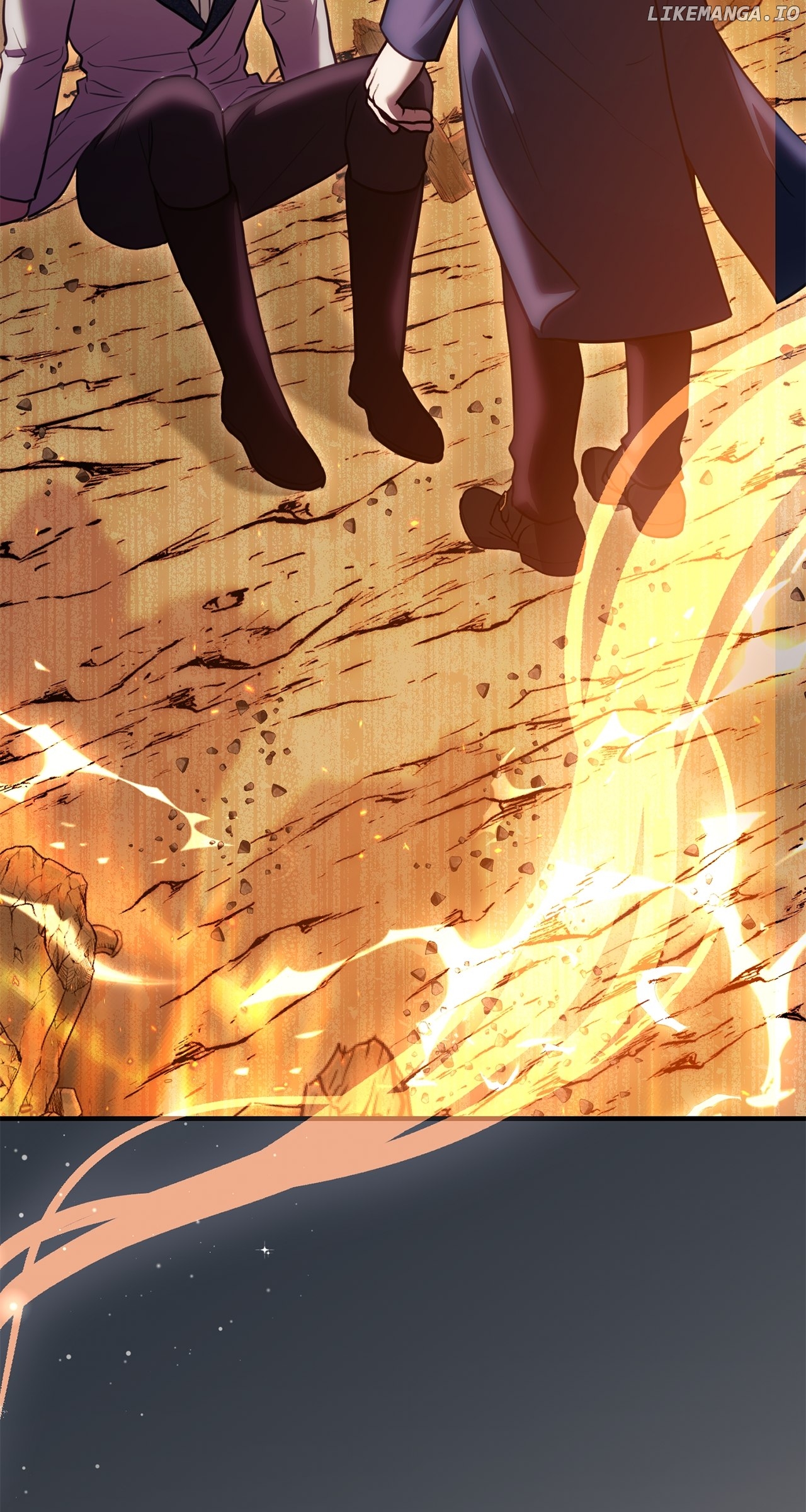 The Empress Wants To Avoid the Emperor Chapter 38 - page 43