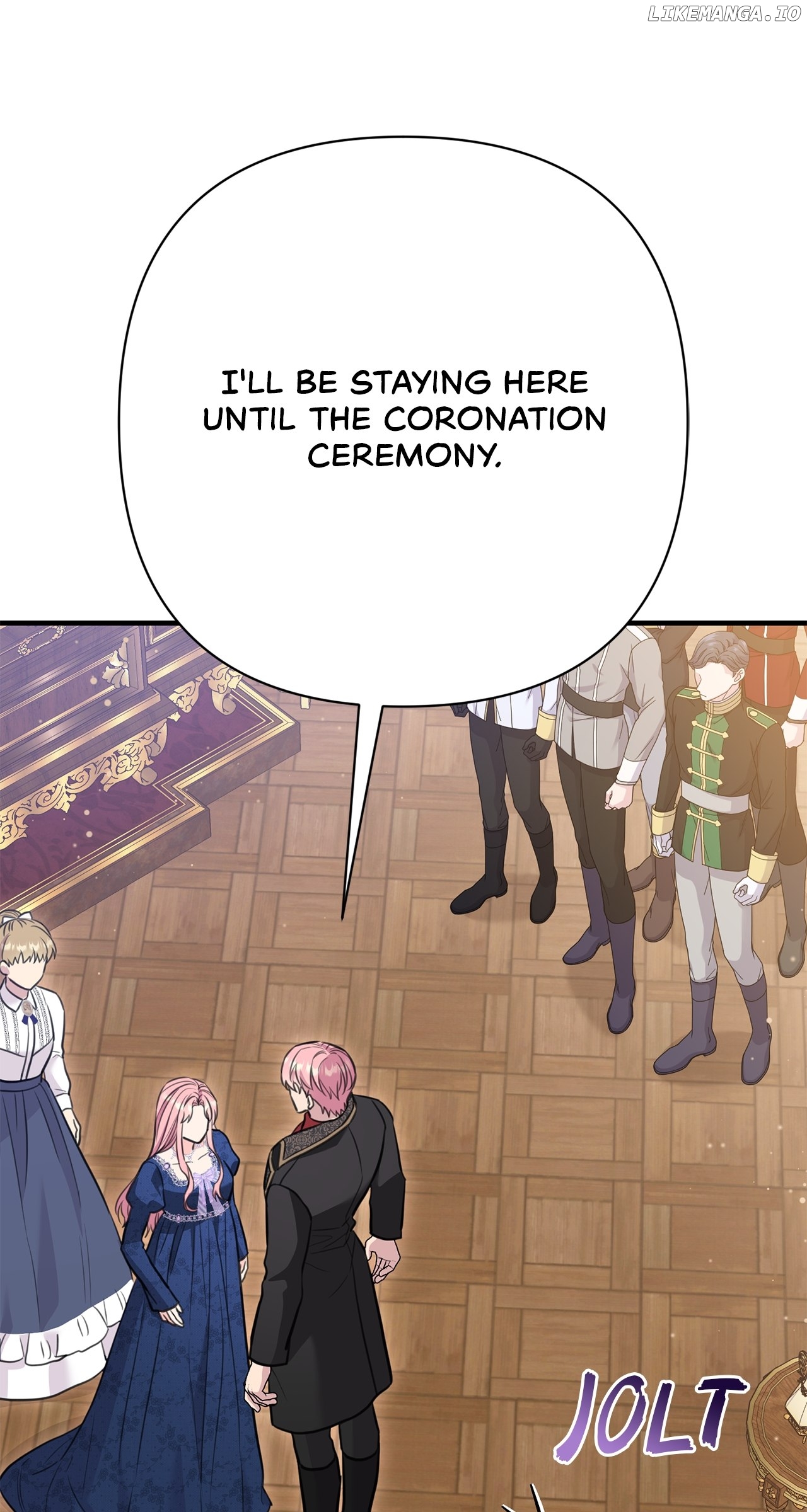 The Empress Wants To Avoid the Emperor Chapter 38 - page 49