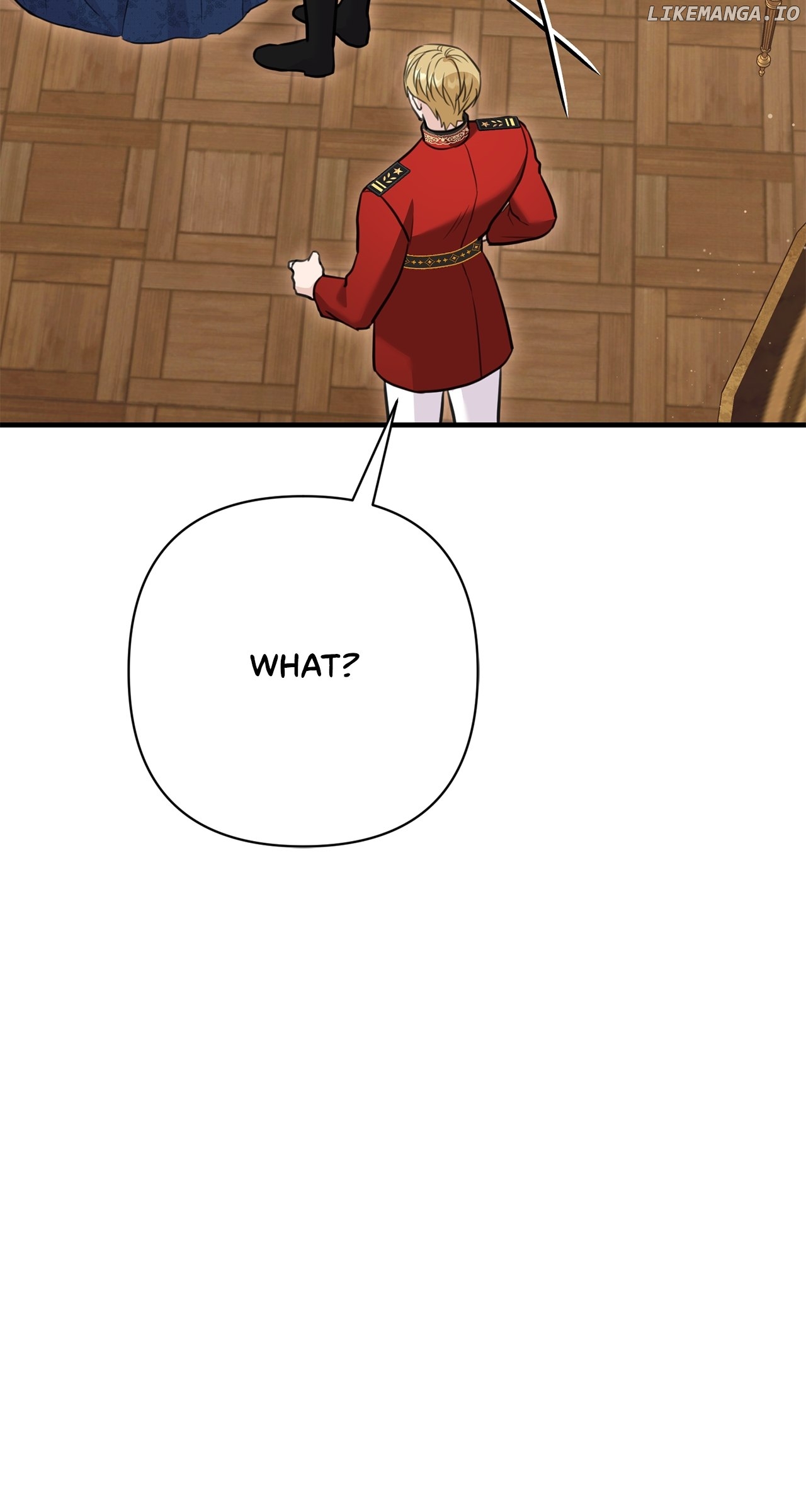 The Empress Wants To Avoid the Emperor Chapter 38 - page 50