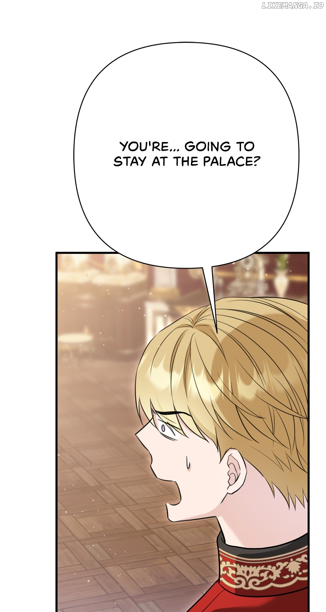The Empress Wants To Avoid the Emperor Chapter 38 - page 51
