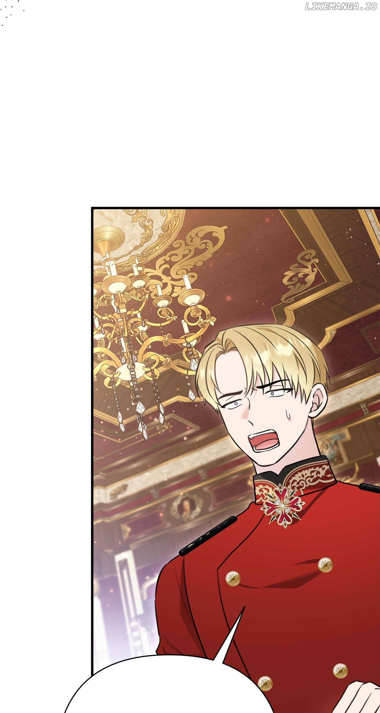 The Empress Wants To Avoid the Emperor Chapter 38 - page 54