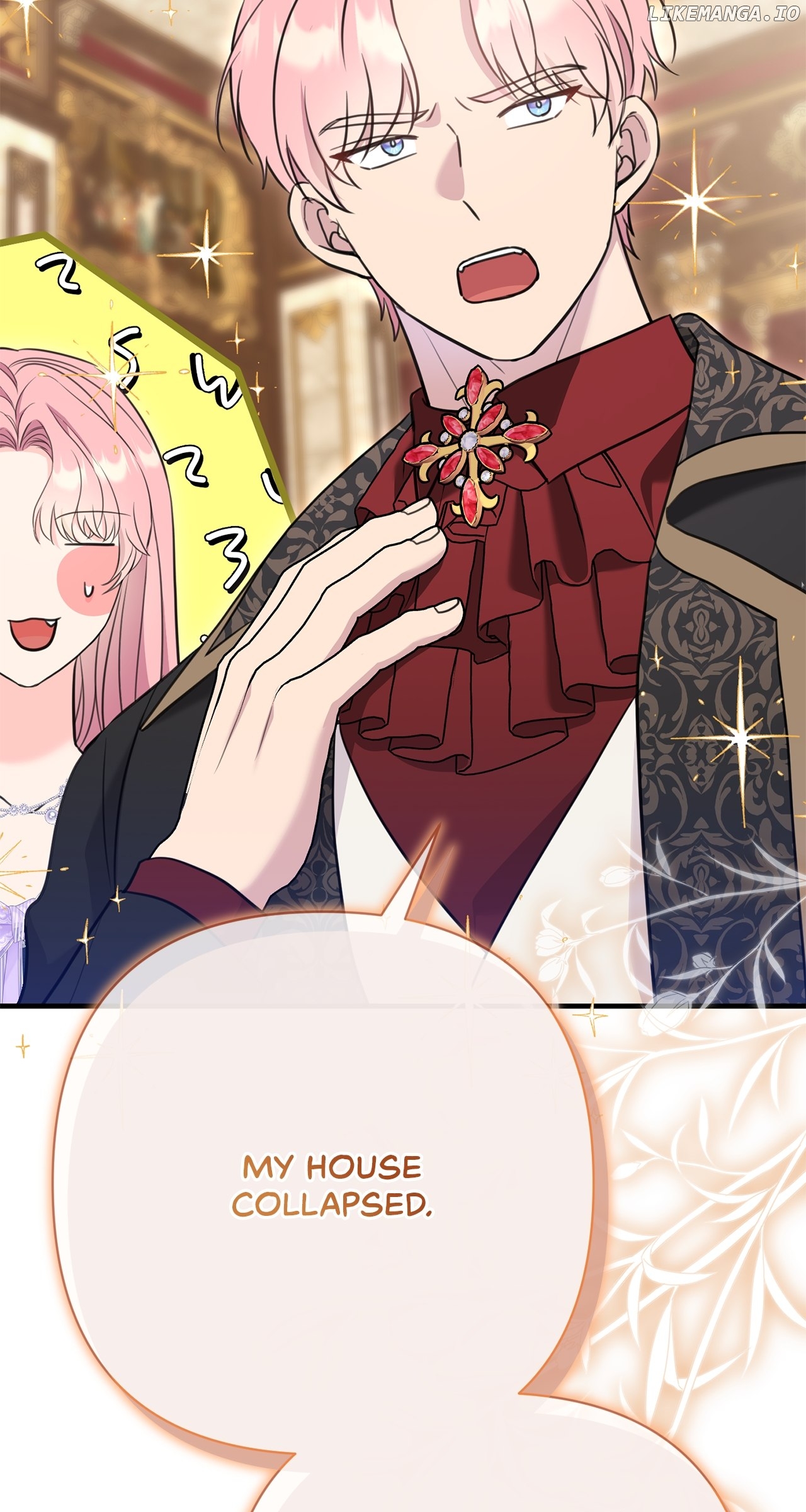 The Empress Wants To Avoid the Emperor Chapter 38 - page 56