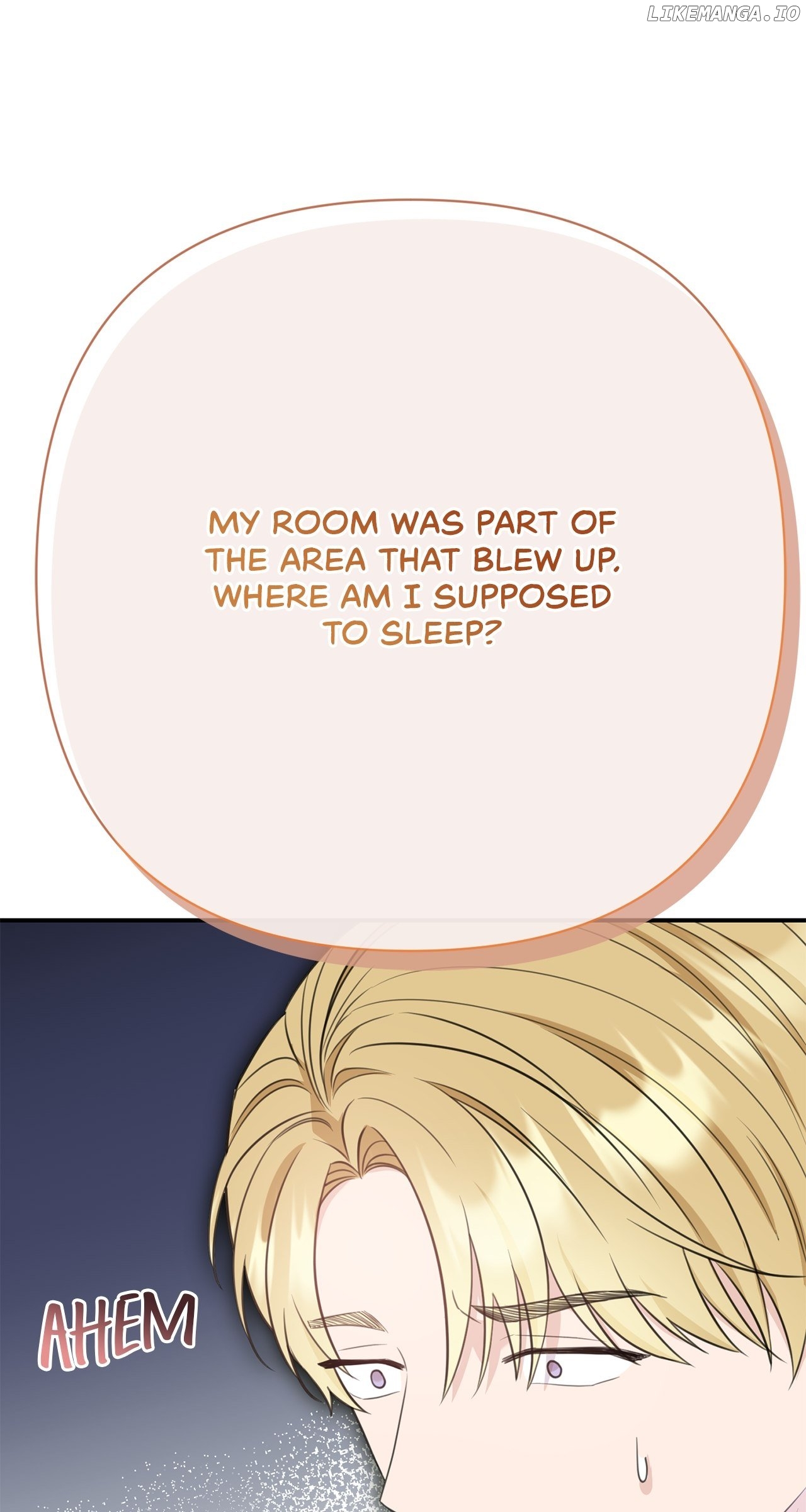 The Empress Wants To Avoid the Emperor Chapter 38 - page 58