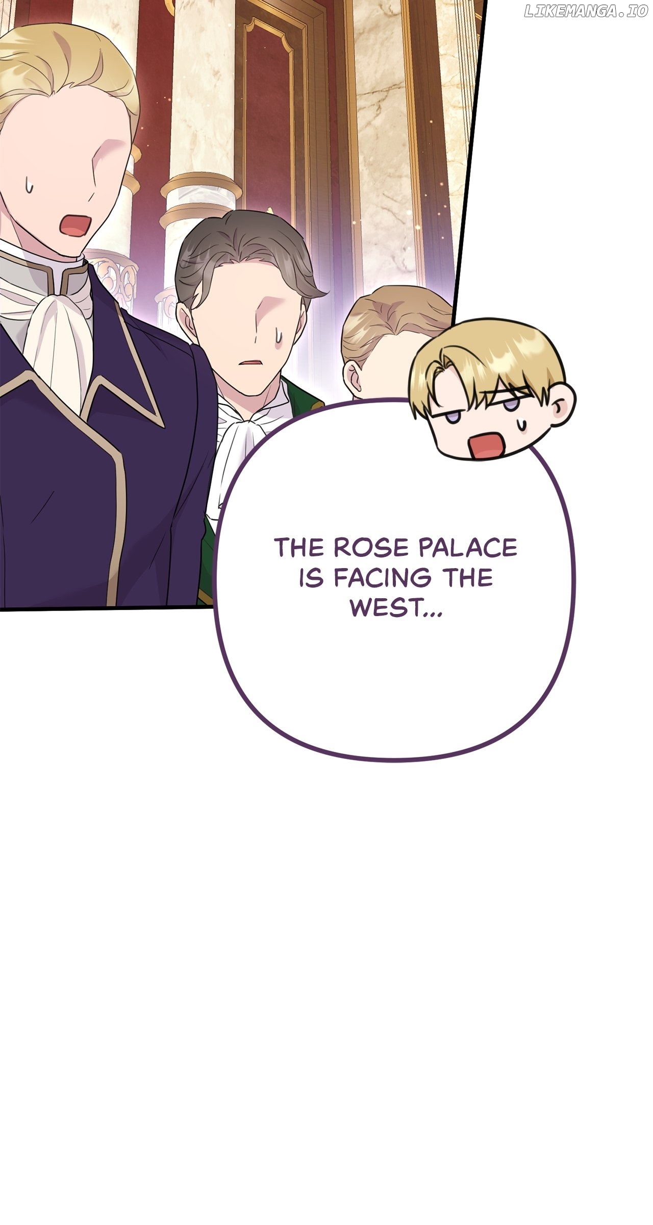 The Empress Wants To Avoid the Emperor Chapter 38 - page 61