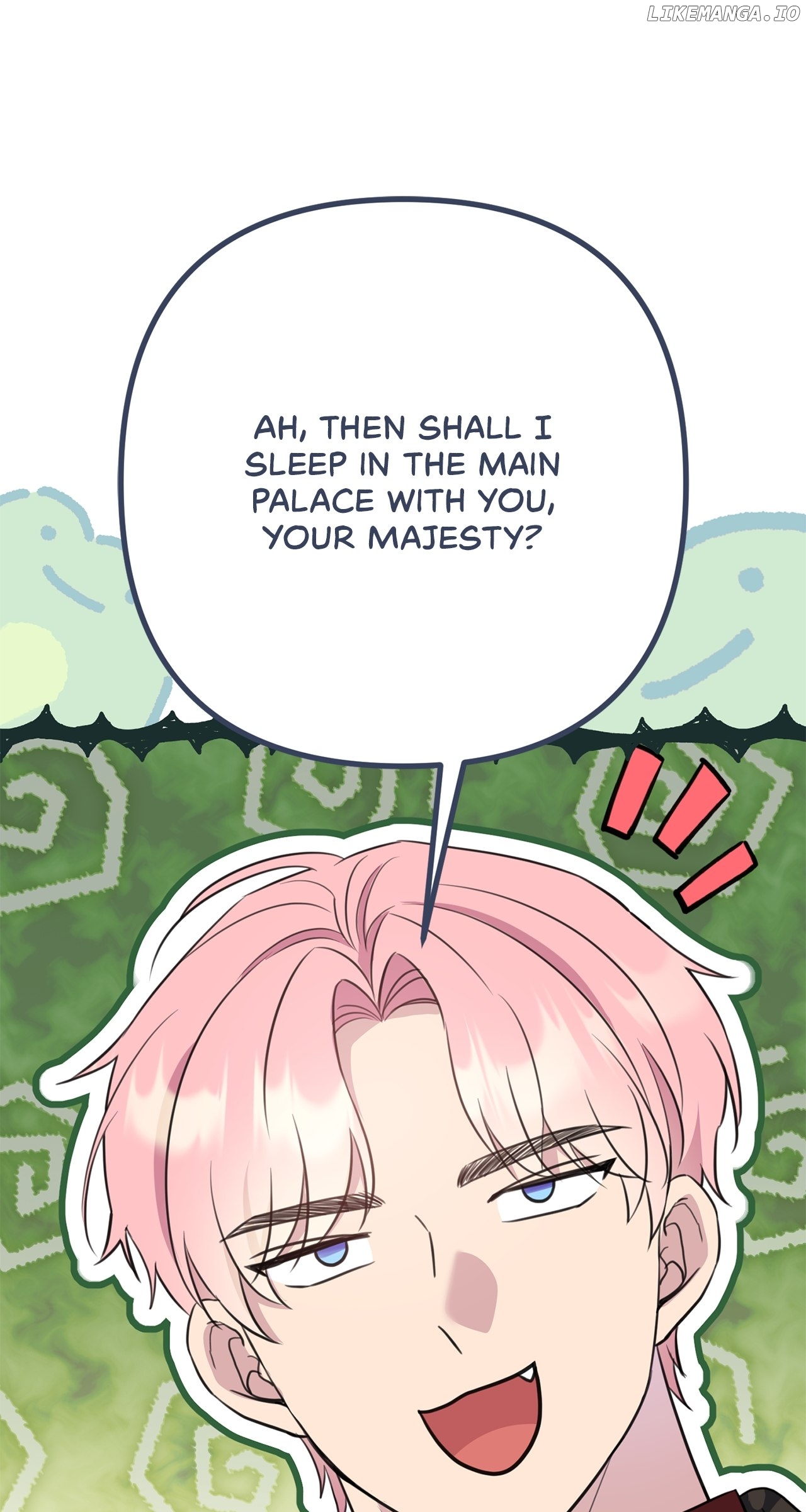 The Empress Wants To Avoid the Emperor Chapter 38 - page 62