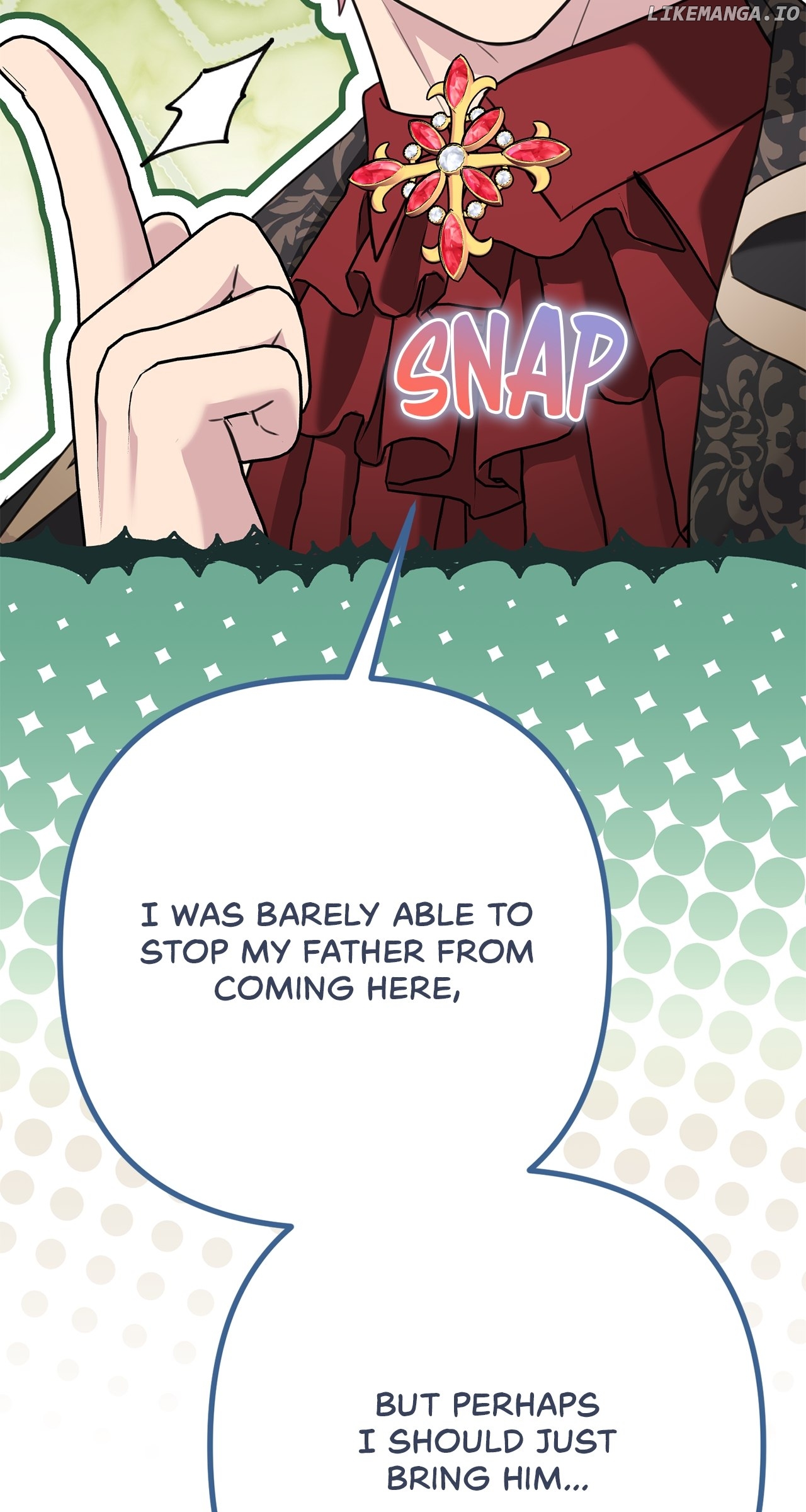 The Empress Wants To Avoid the Emperor Chapter 38 - page 63