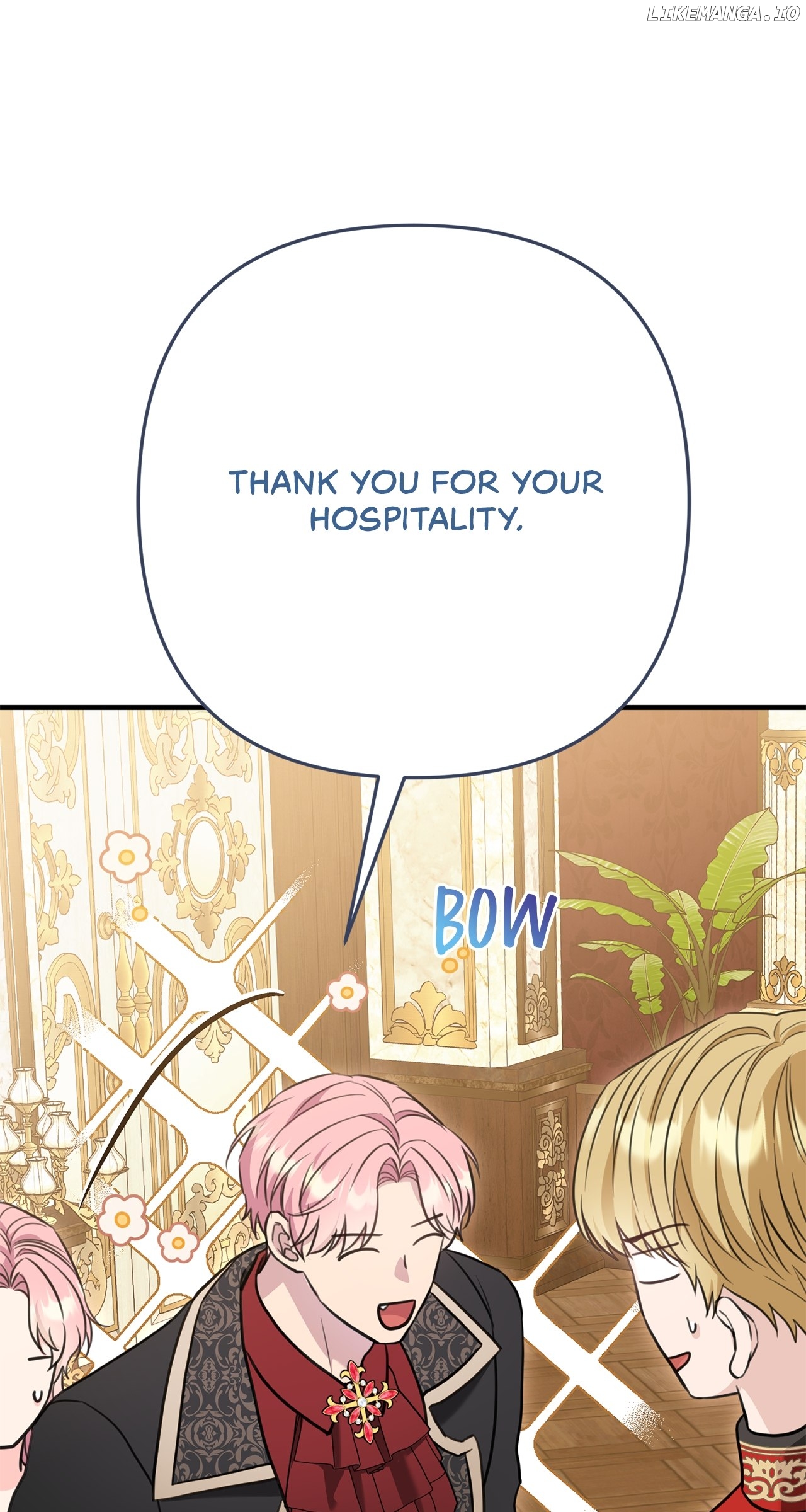 The Empress Wants To Avoid the Emperor Chapter 38 - page 66