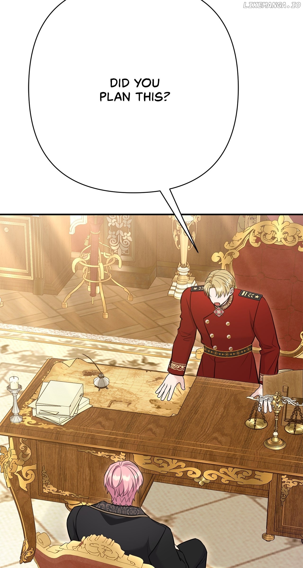 The Empress Wants To Avoid the Emperor Chapter 38 - page 7