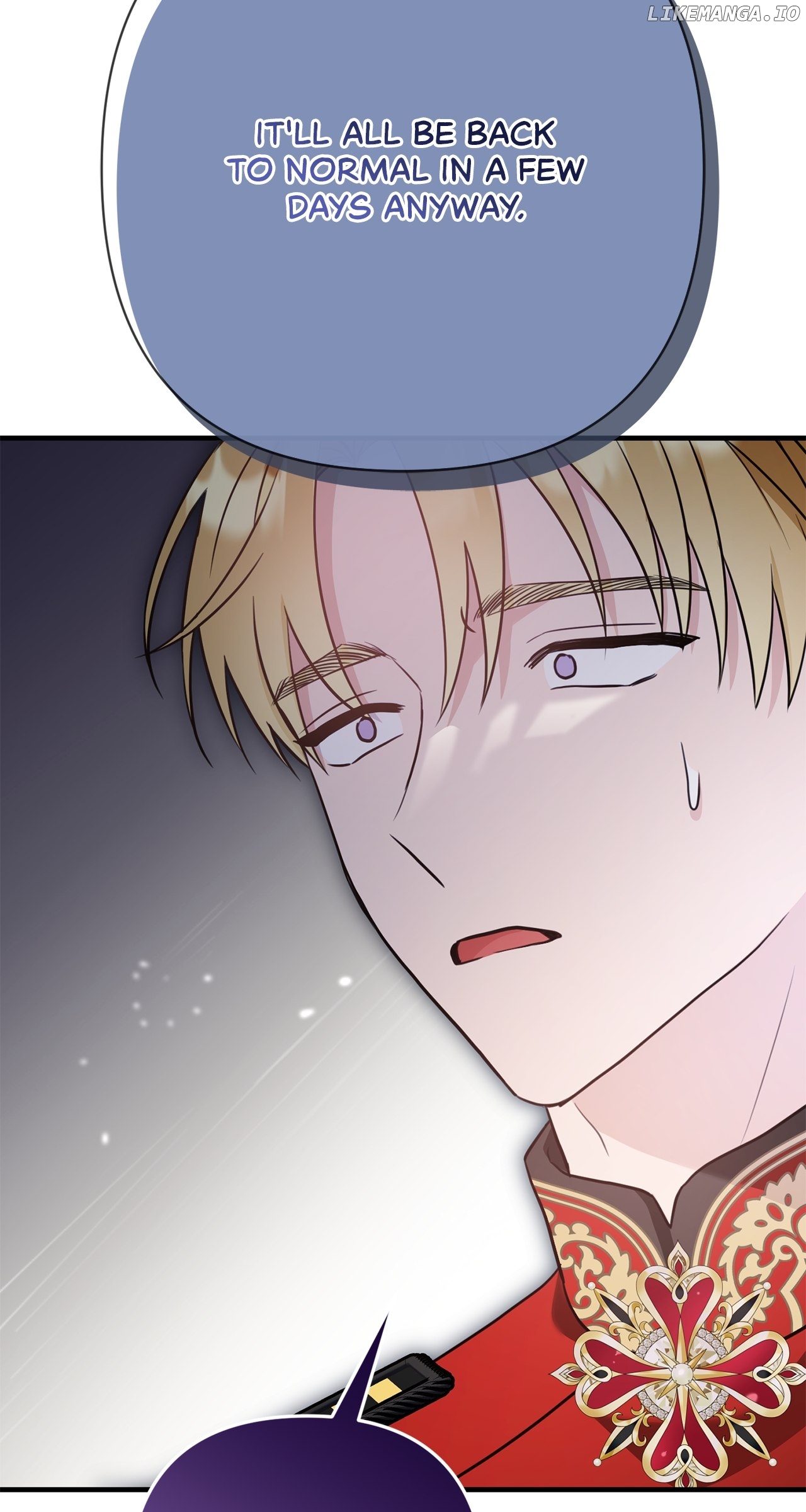 The Empress Wants To Avoid the Emperor Chapter 38 - page 71