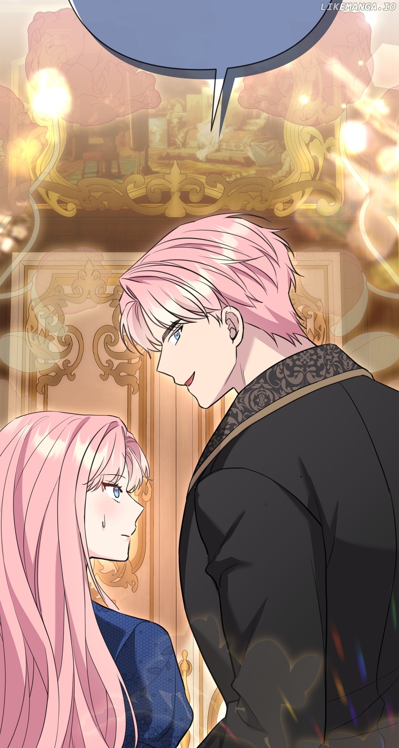 The Empress Wants To Avoid the Emperor Chapter 38 - page 73