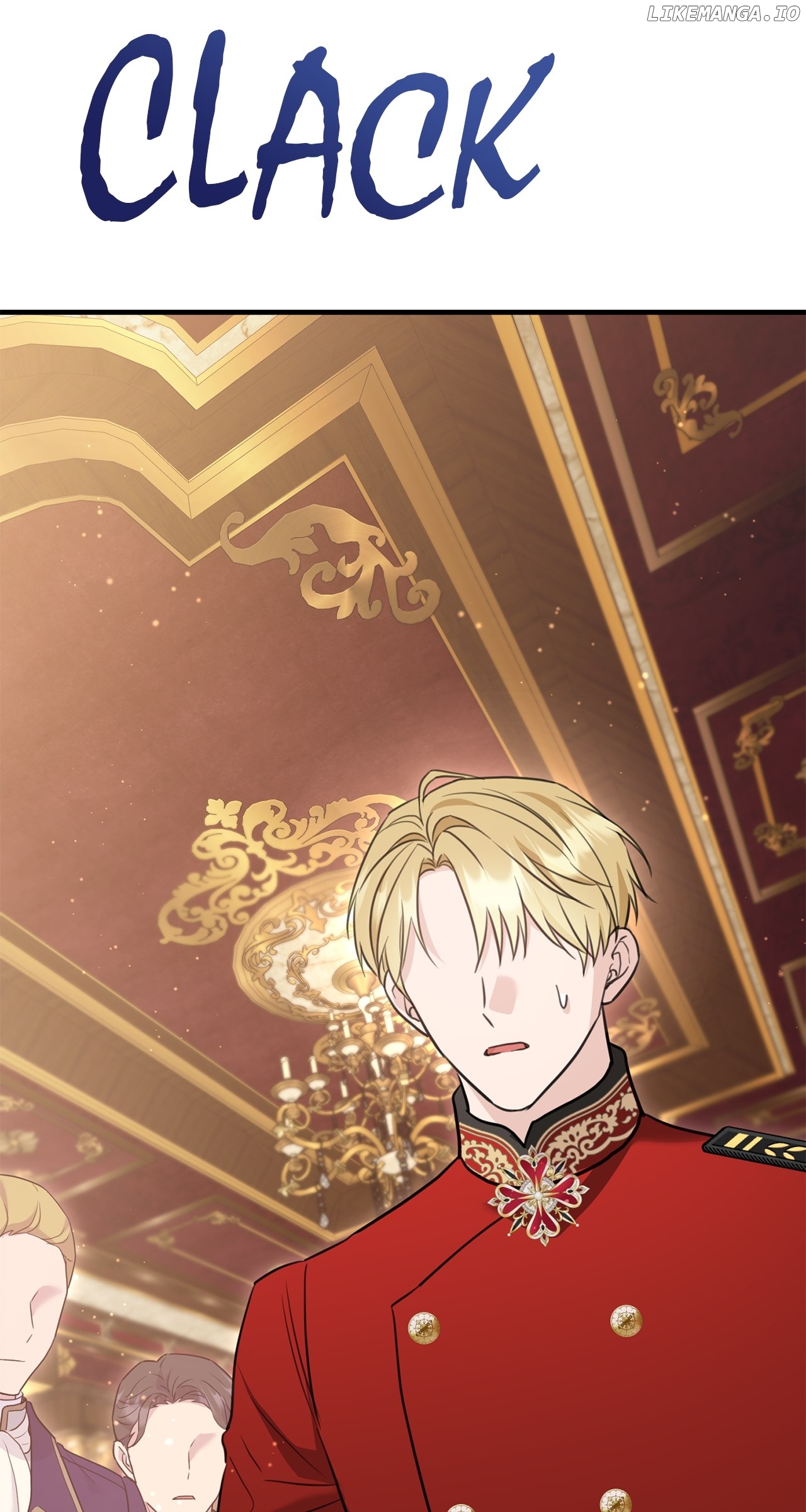 The Empress Wants To Avoid the Emperor Chapter 38 - page 75