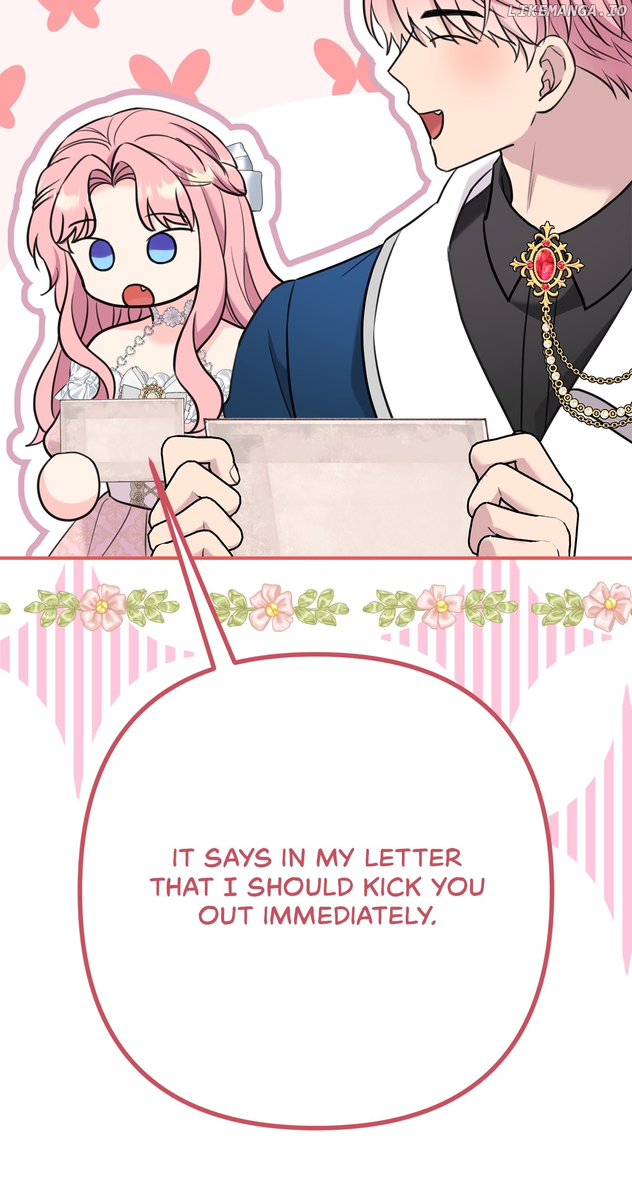 The Empress Wants To Avoid the Emperor Chapter 38 - page 81