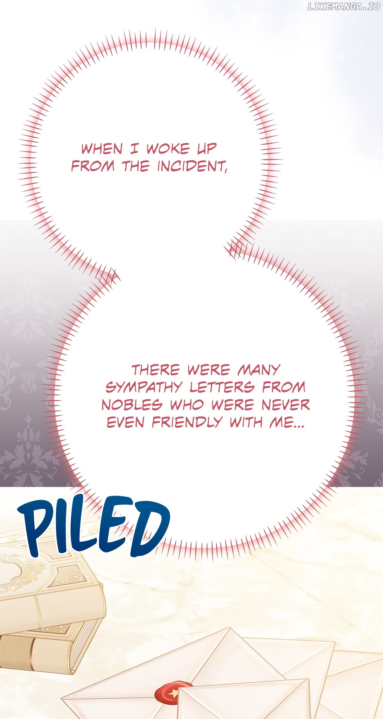 The Empress Wants To Avoid the Emperor Chapter 38 - page 85